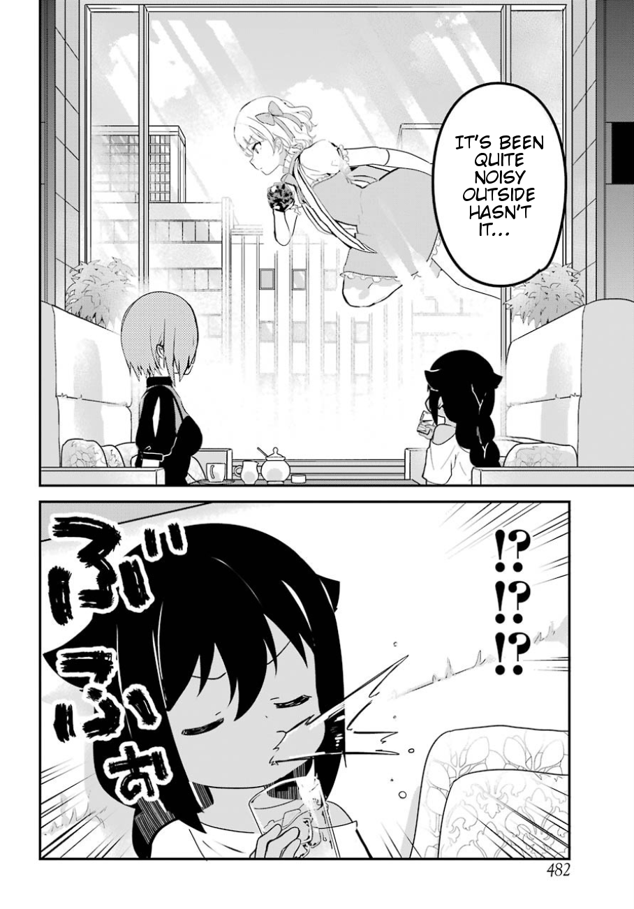 Jahy-sama wa Kujikenai! Chapter 30 - Page 13