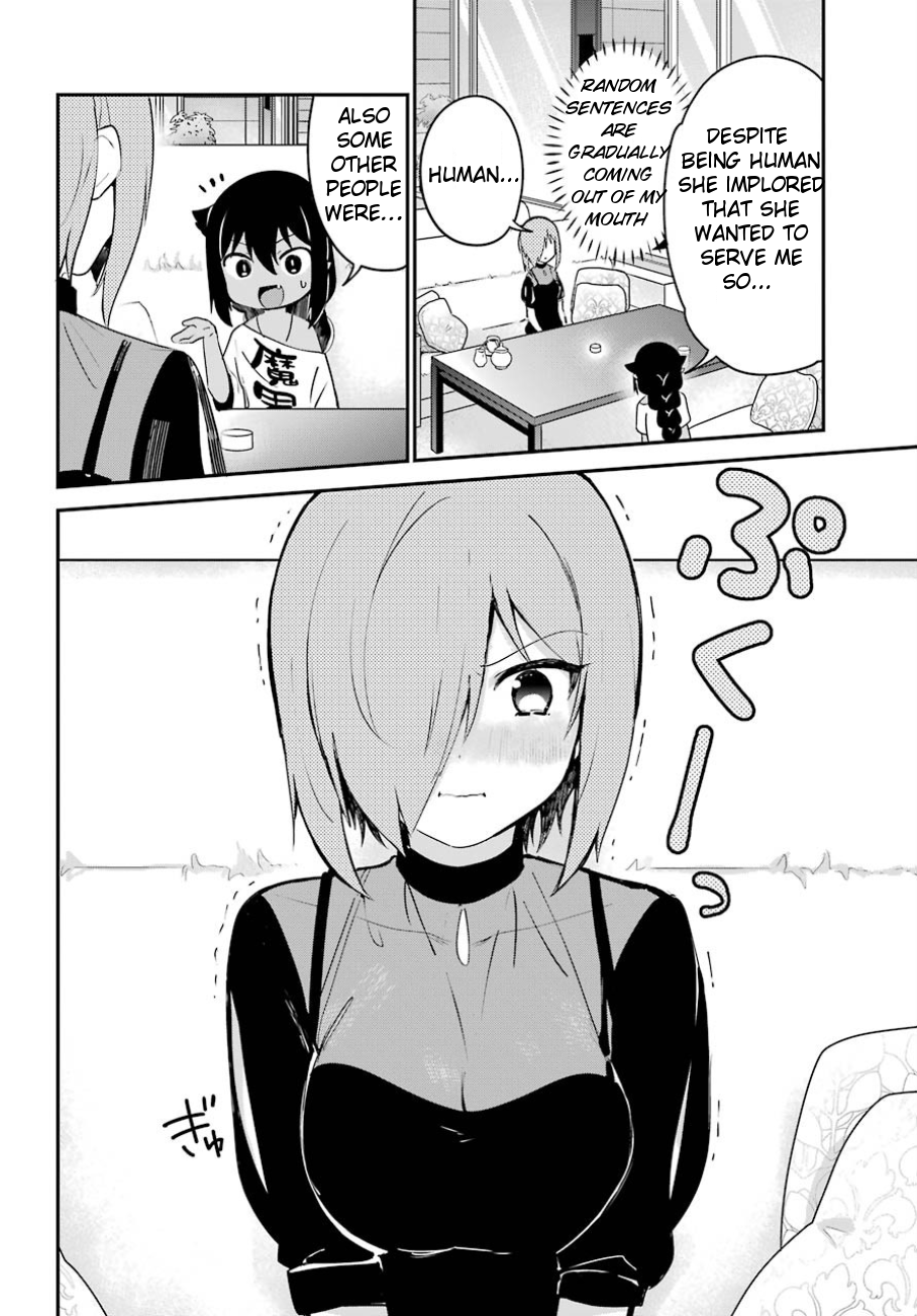 Jahy-sama wa Kujikenai! Chapter 30 - Page 15