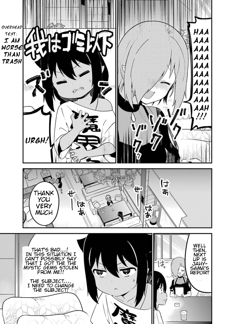 Jahy-sama wa Kujikenai! Chapter 30 - Page 8