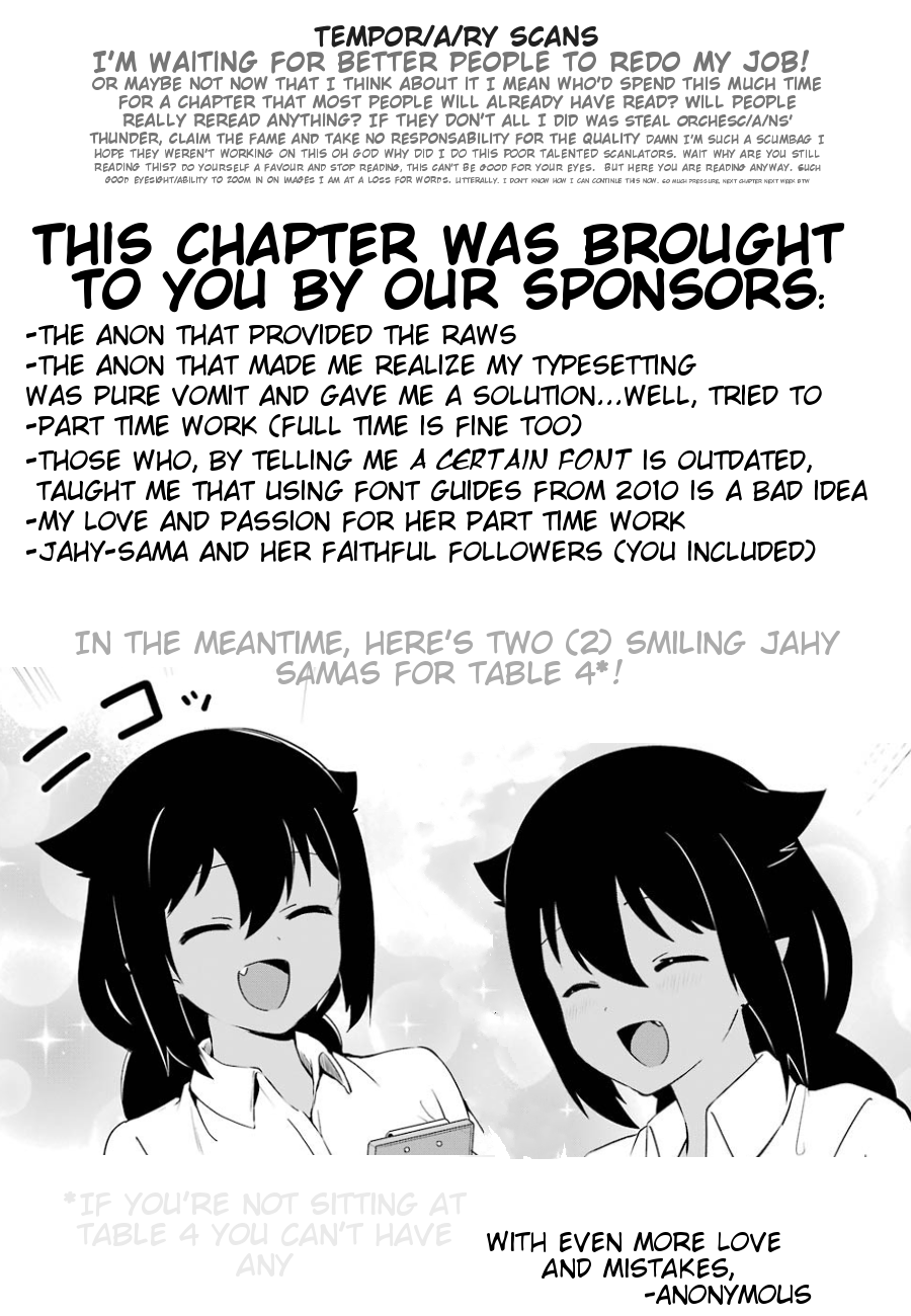 Jahy-sama wa Kujikenai! Chapter 31 - Page 18