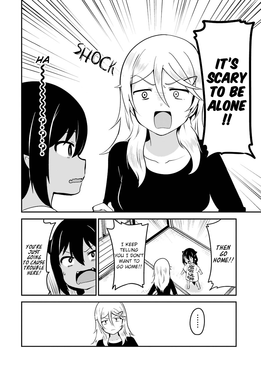 Jahy-sama wa Kujikenai! Chapter 32 - Page 4