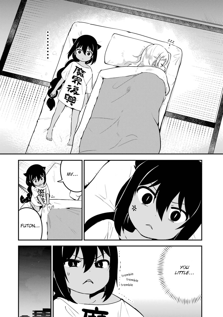 Jahy-sama wa Kujikenai! Chapter 32 - Page 6
