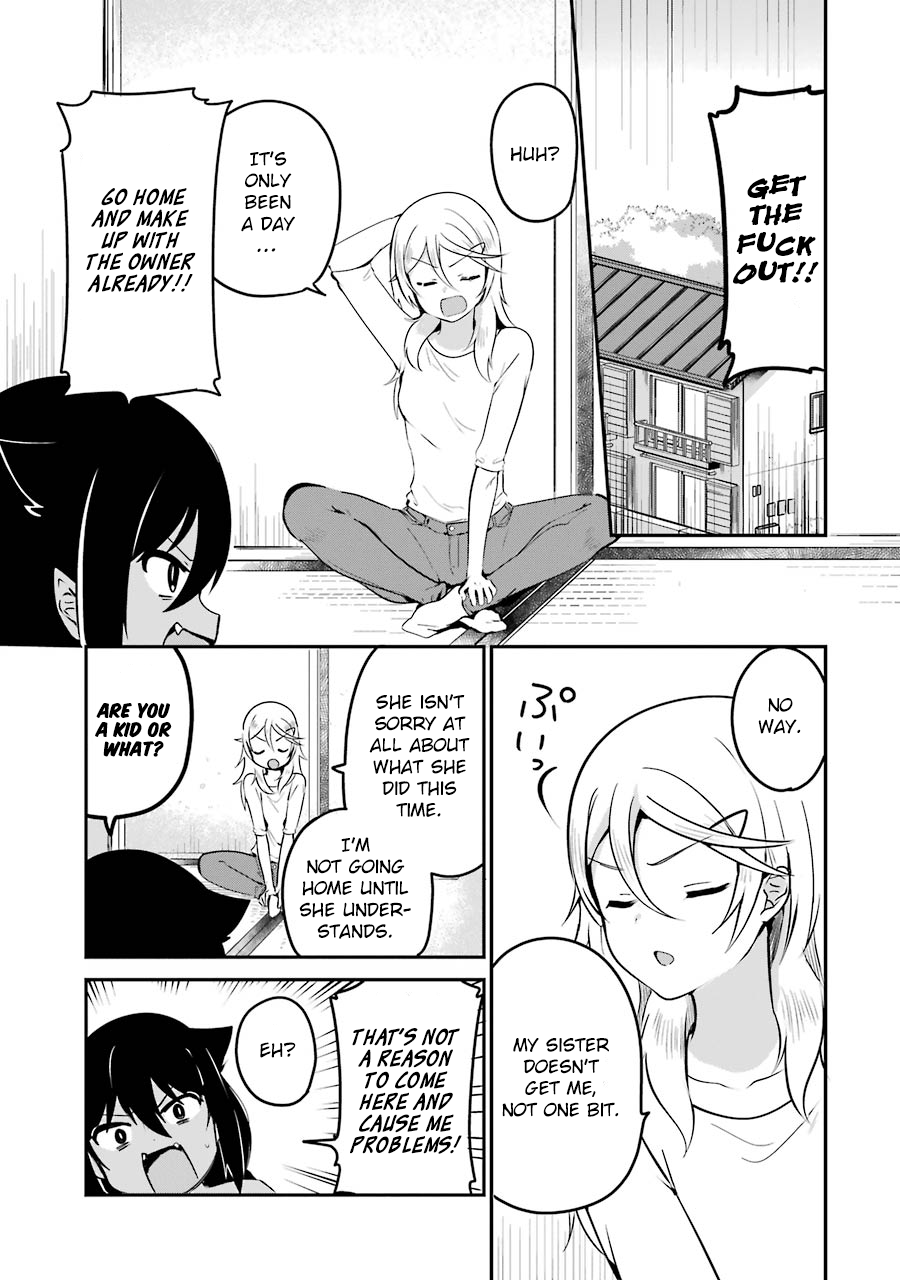 Jahy-sama wa Kujikenai! Chapter 32 - Page 7