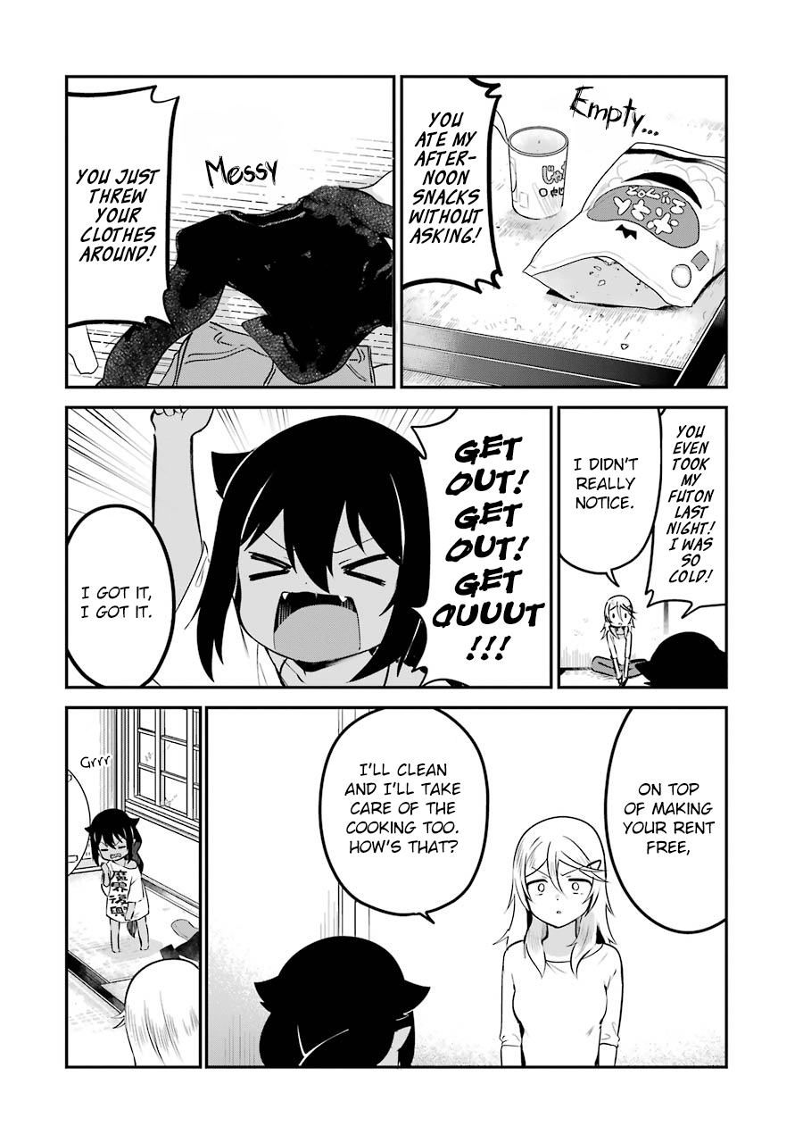 Jahy-sama wa Kujikenai! Chapter 32 - Page 8