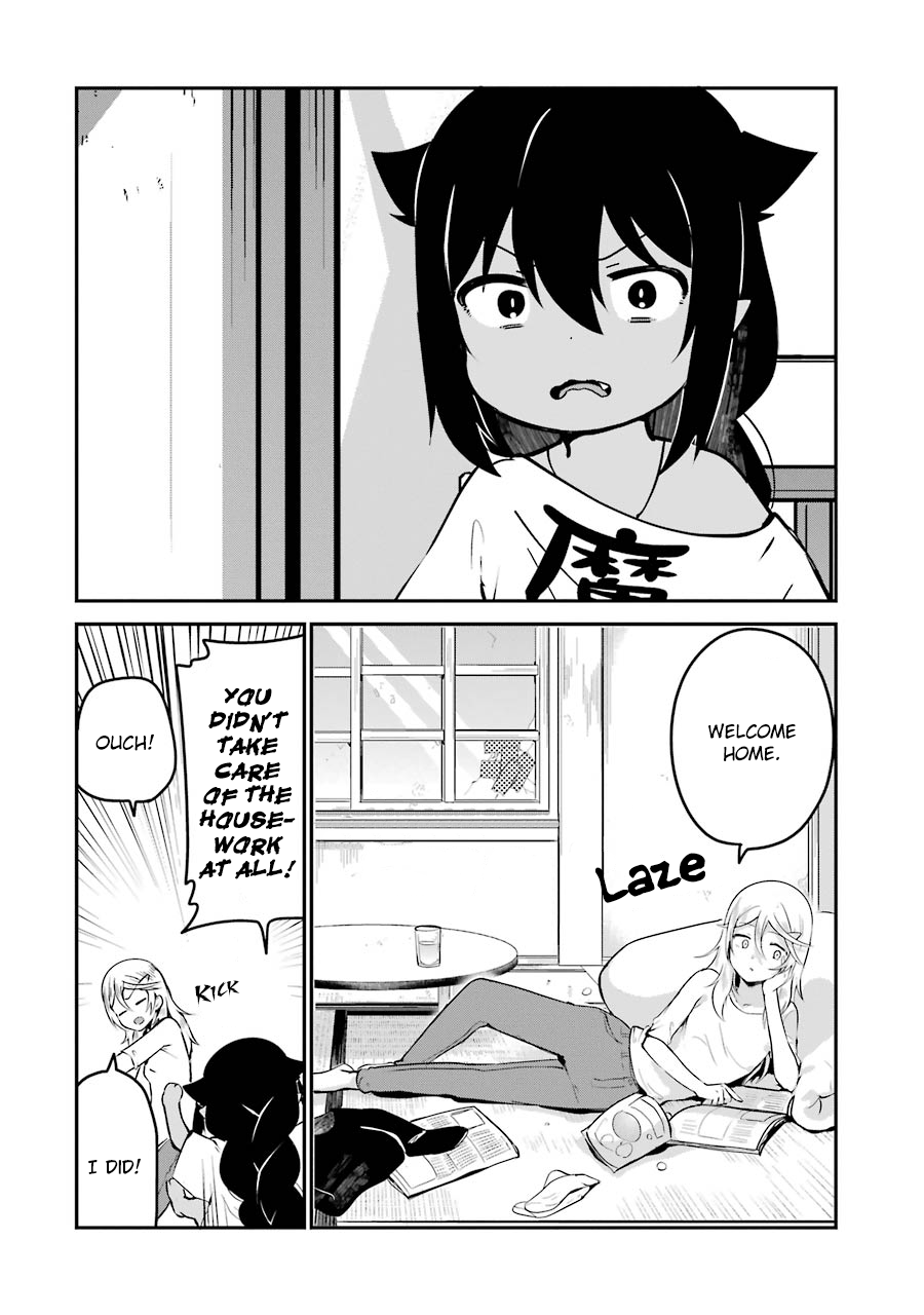 Jahy-sama wa Kujikenai! Chapter 32 - Page 10