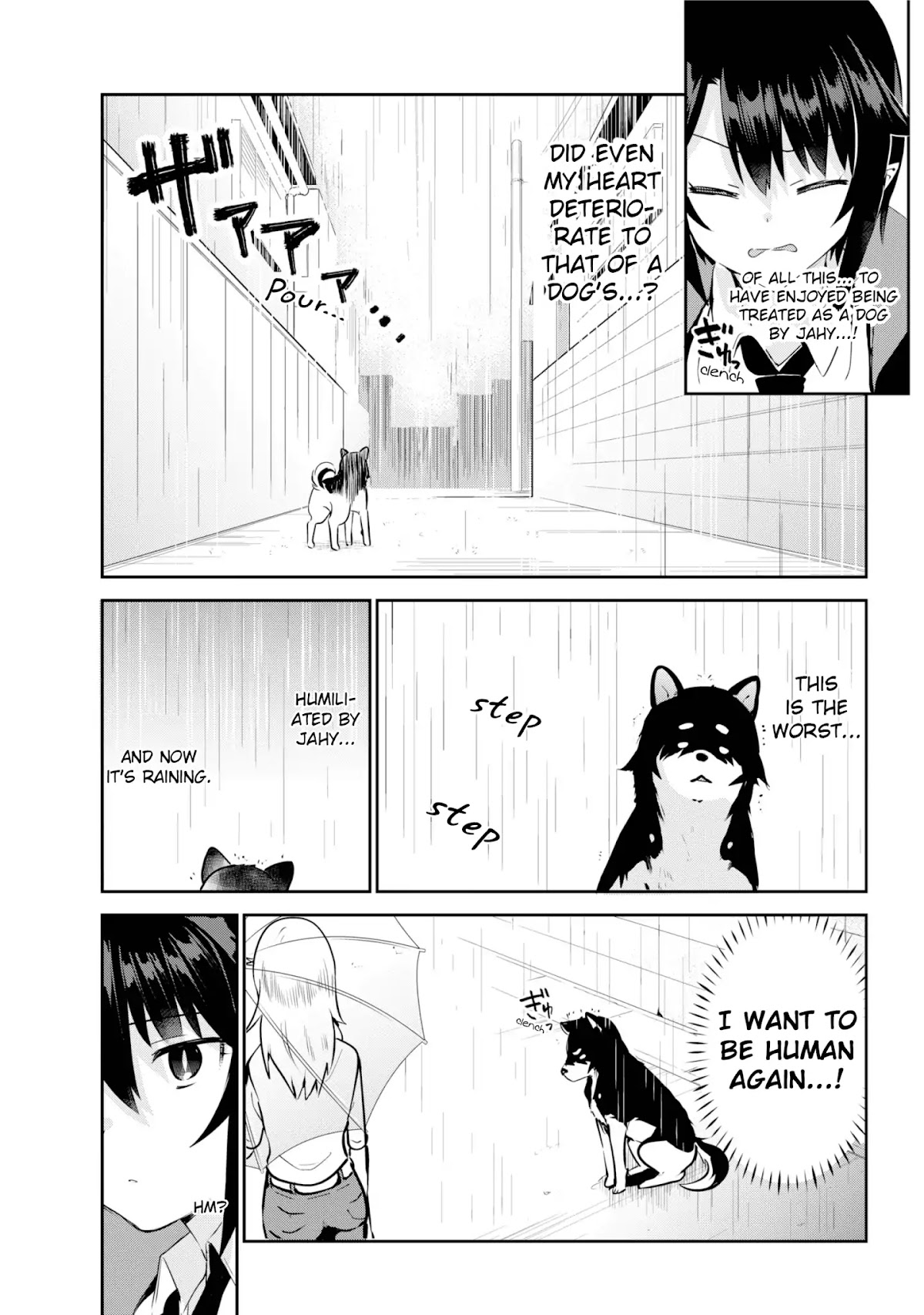 Jahy-sama wa Kujikenai! Chapter 34 - Page 13
