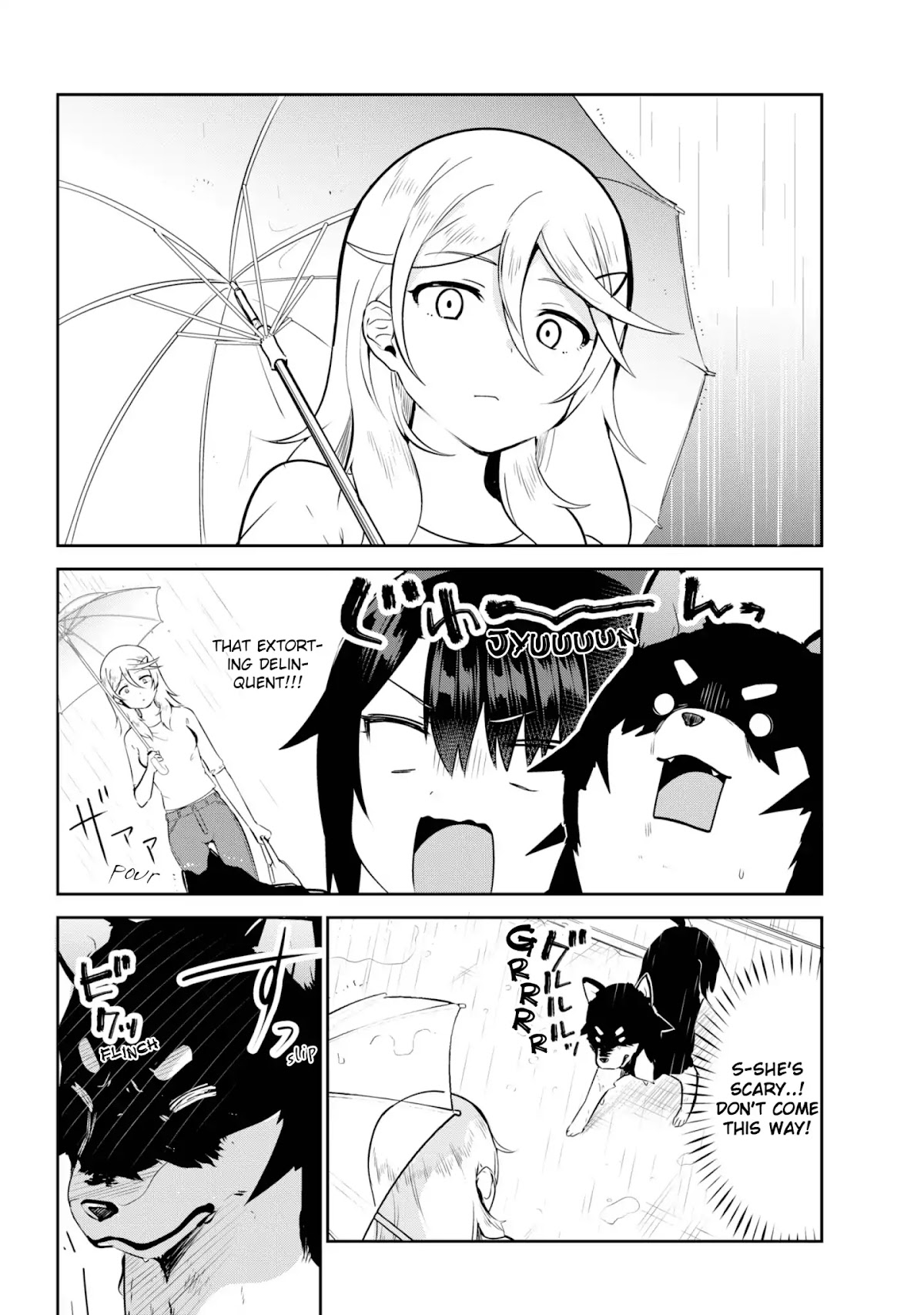 Jahy-sama wa Kujikenai! Chapter 34 - Page 14
