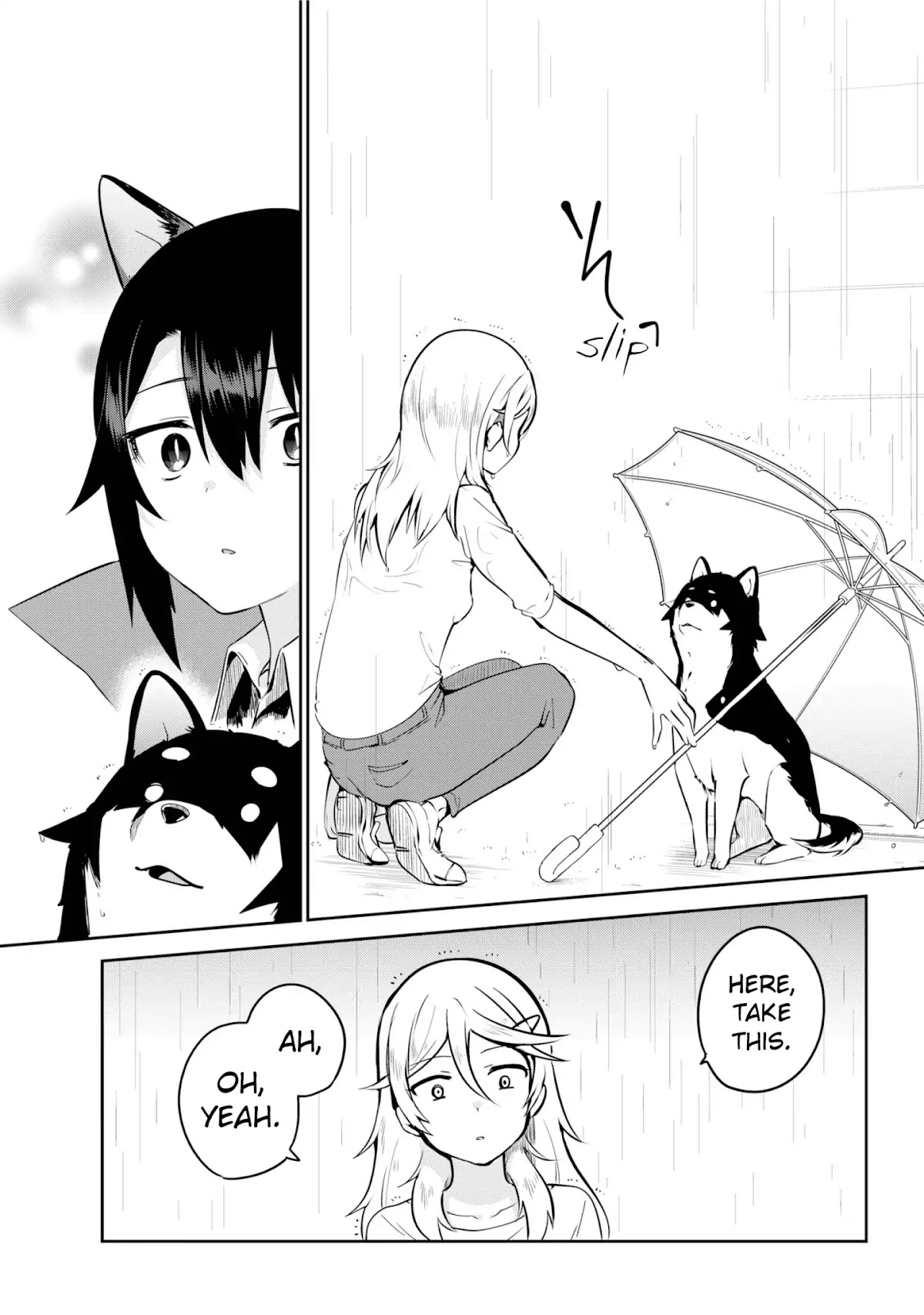 Jahy-sama wa Kujikenai! Chapter 34 - Page 15