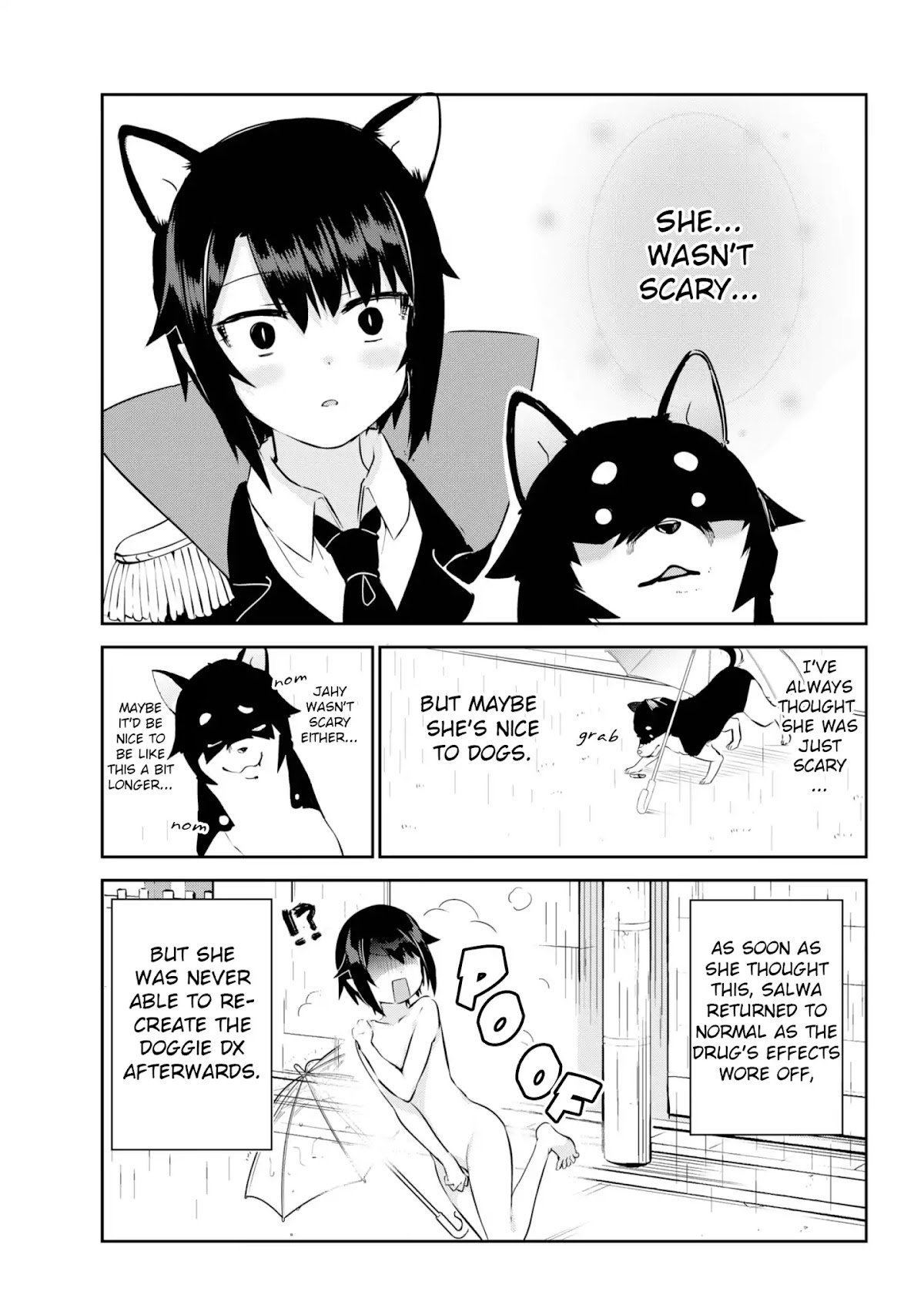 Jahy-sama wa Kujikenai! Chapter 34 - Page 17