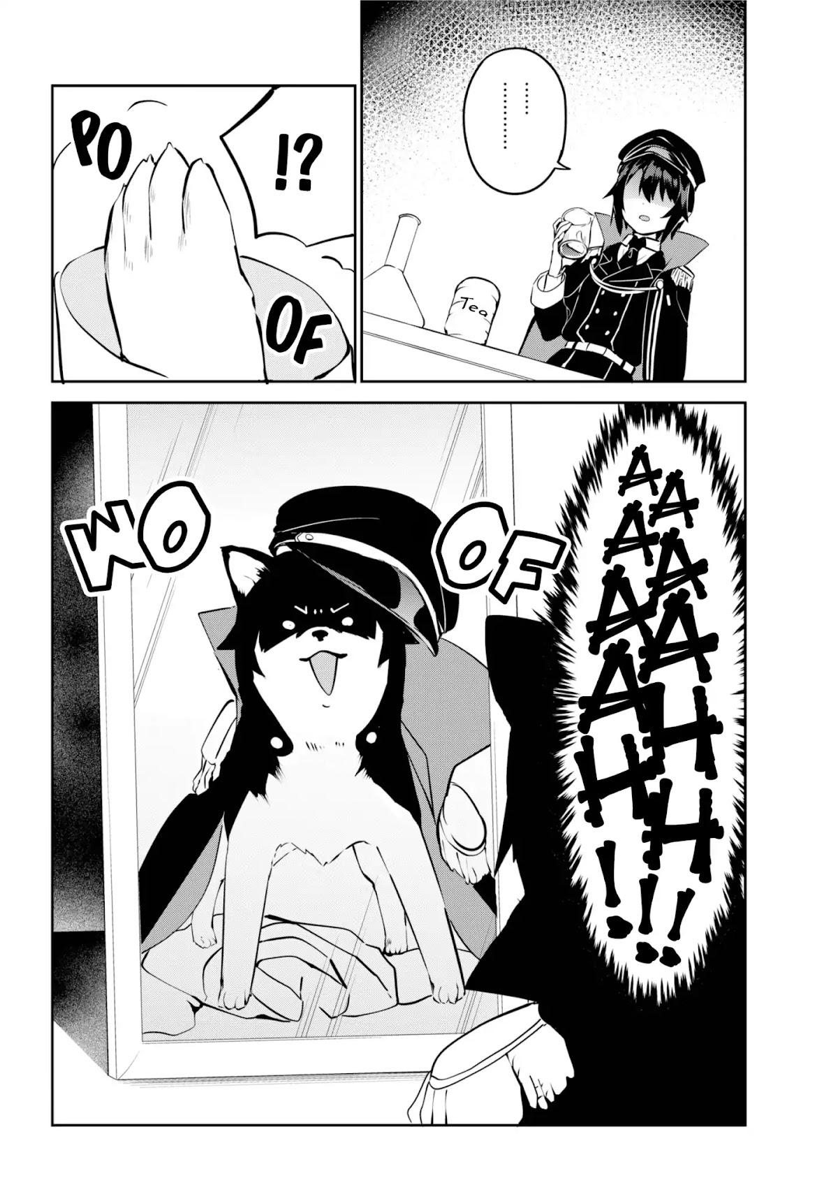 Jahy-sama wa Kujikenai! Chapter 34 - Page 4