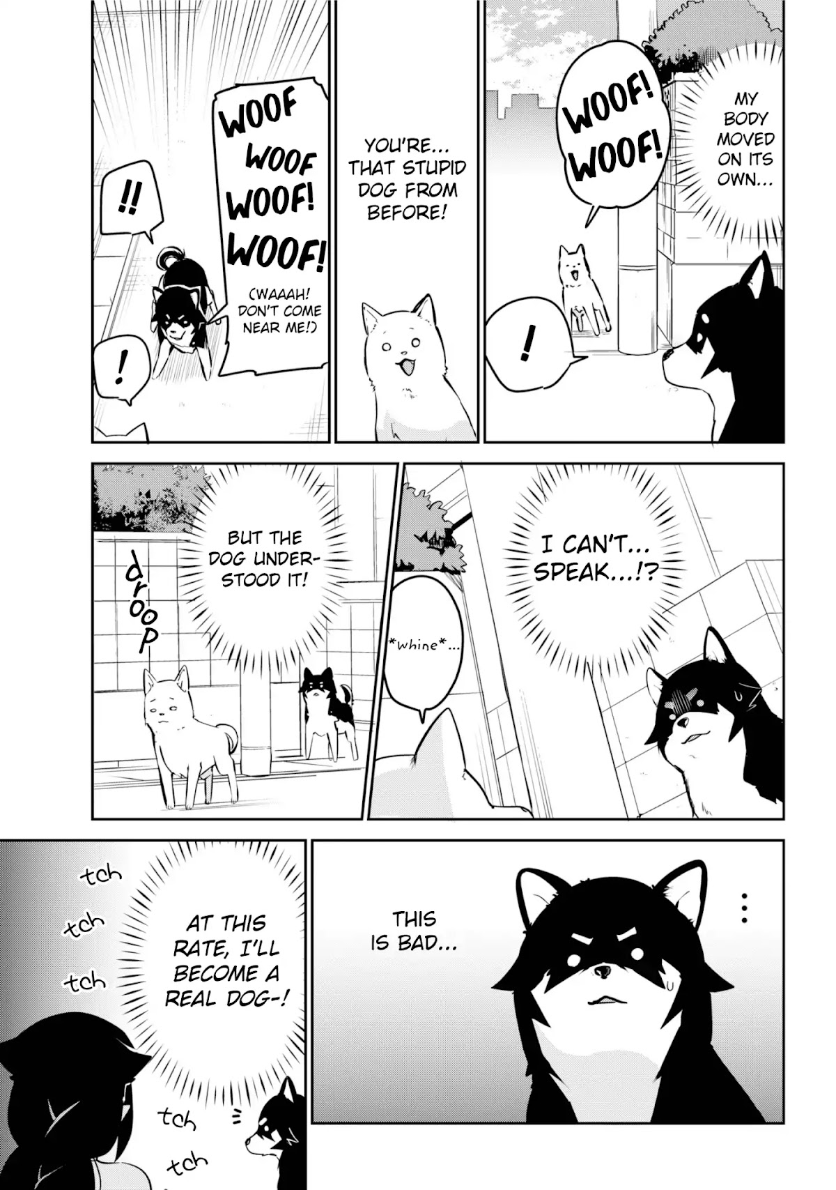Jahy-sama wa Kujikenai! Chapter 34 - Page 7