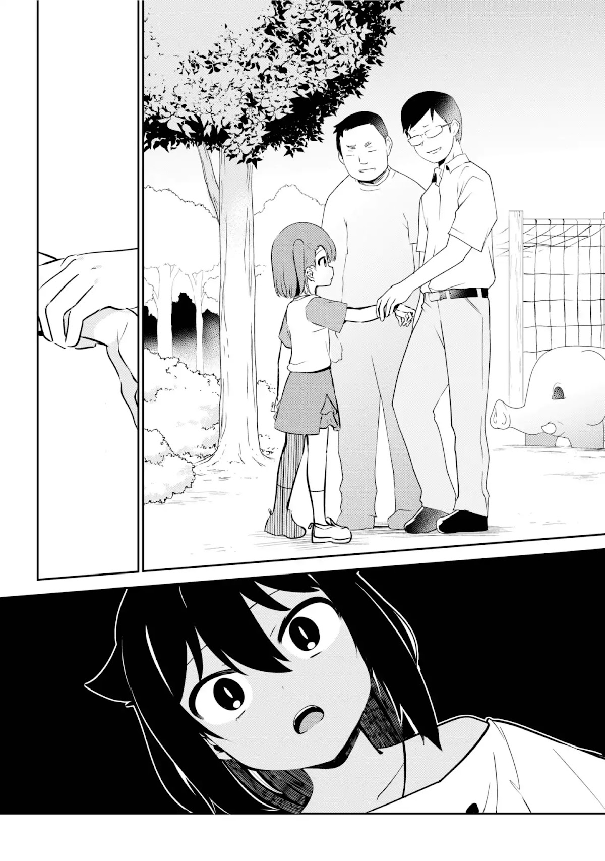 Jahy-sama wa Kujikenai! Chapter 35 - Page 8