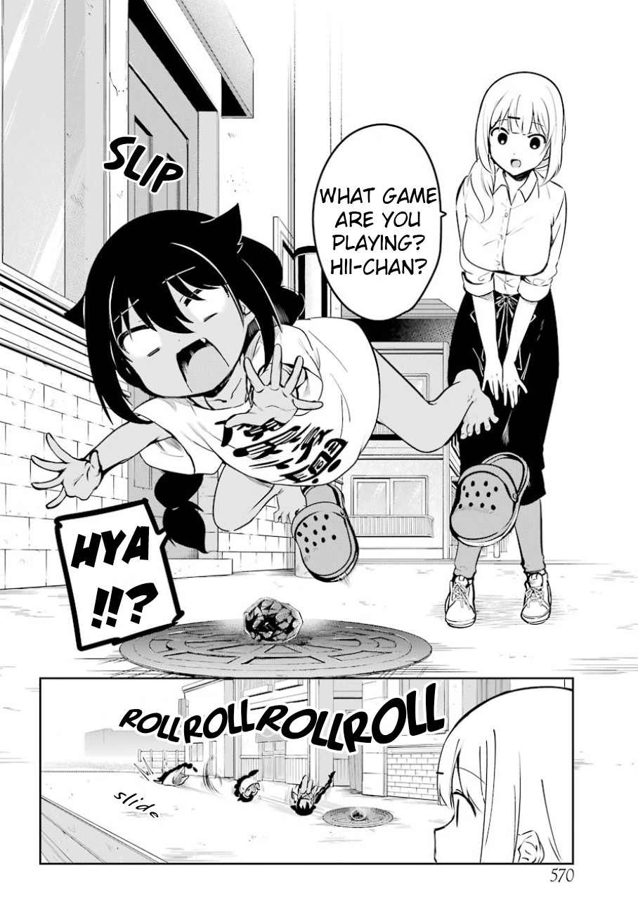 Jahy-sama wa Kujikenai! Chapter 36 - Page 11