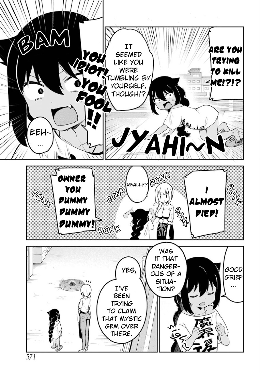 Jahy-sama wa Kujikenai! Chapter 36 - Page 12