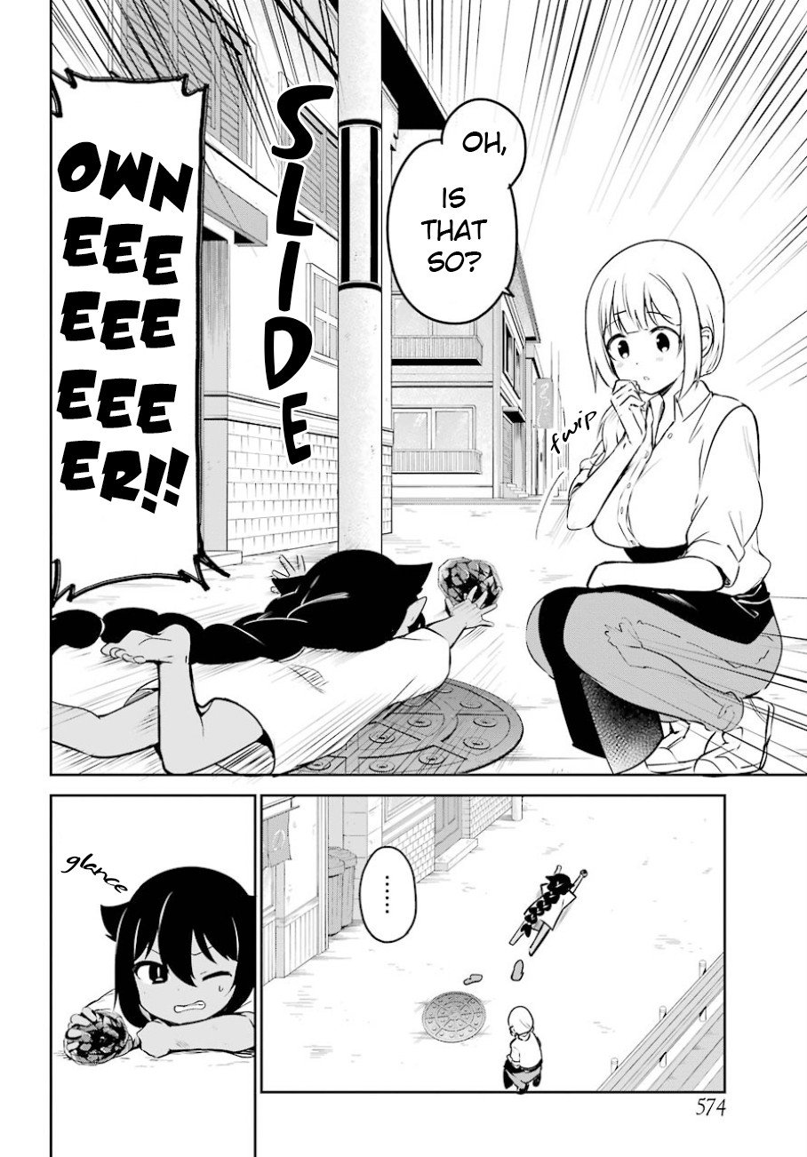 Jahy-sama wa Kujikenai! Chapter 36 - Page 15