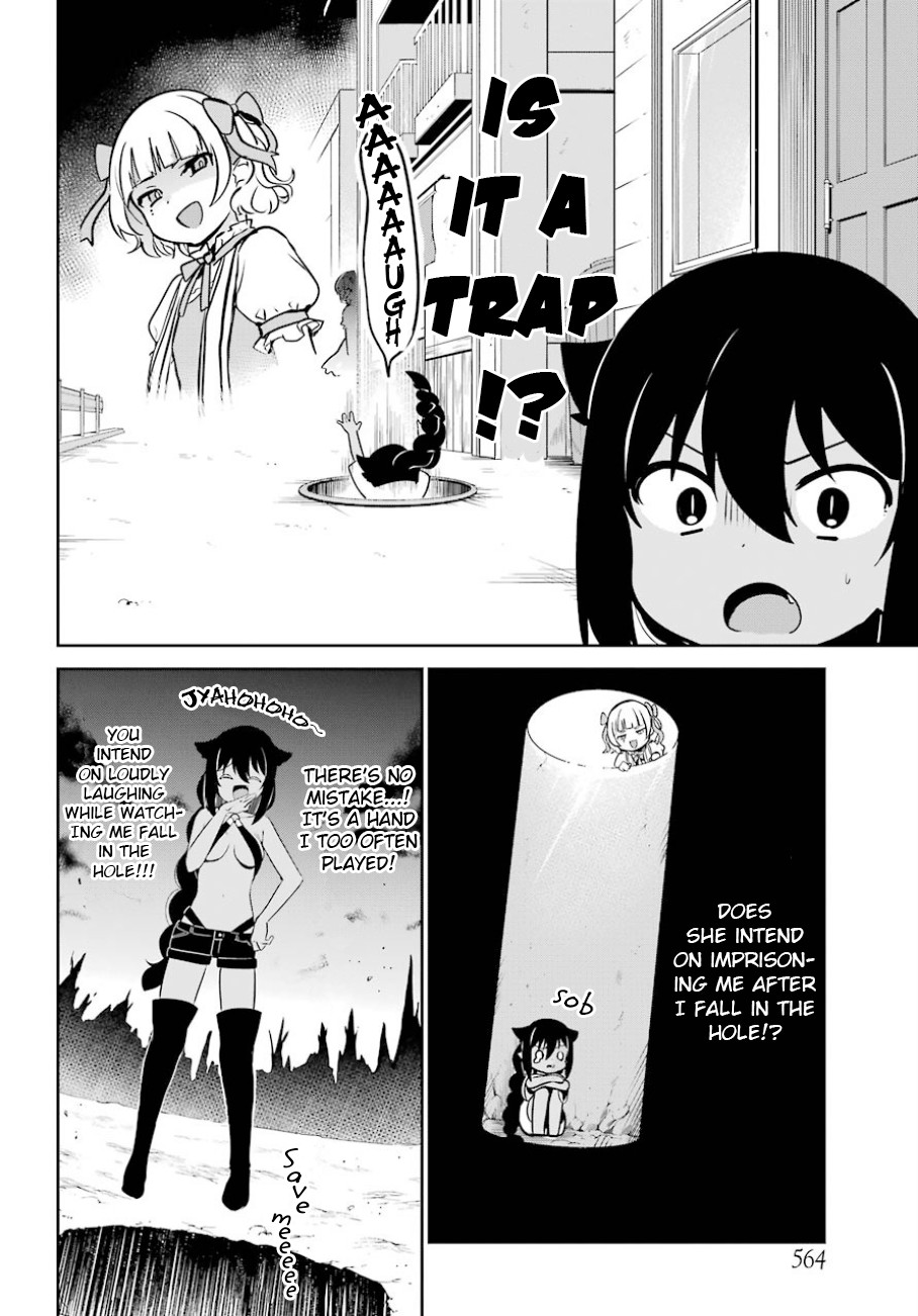 Jahy-sama wa Kujikenai! Chapter 36 - Page 6