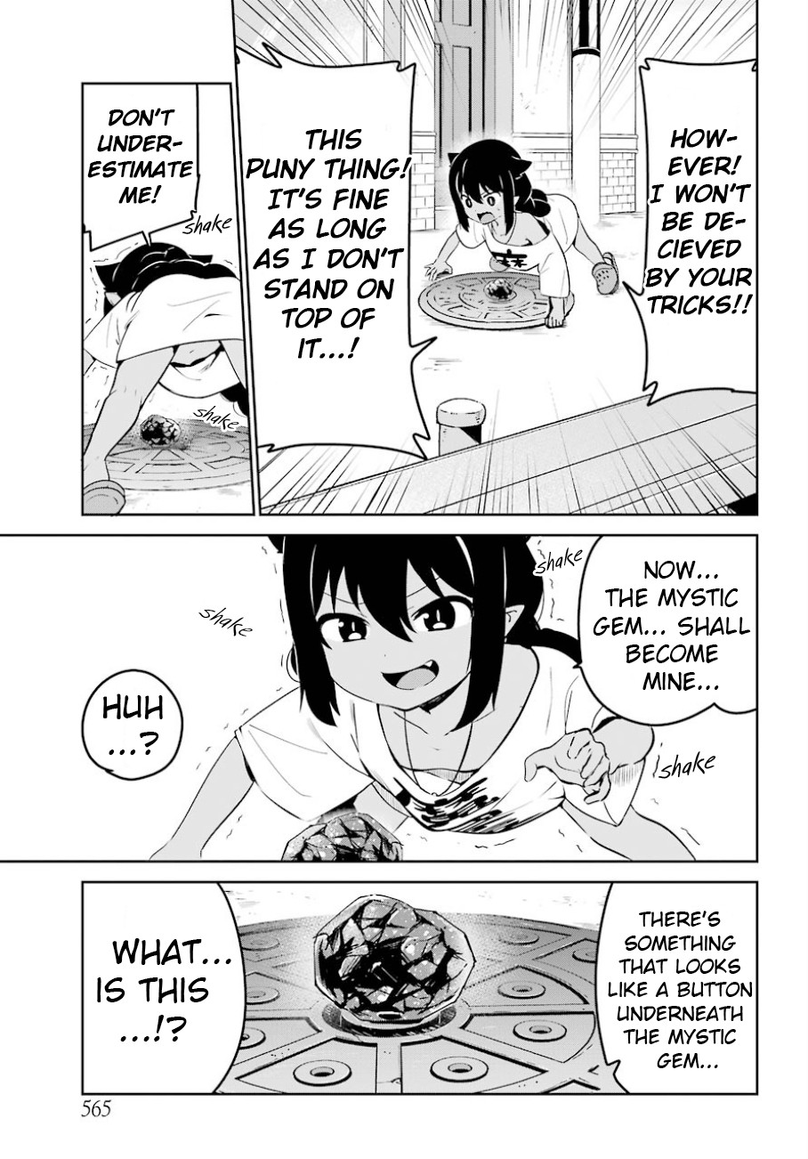 Jahy-sama wa Kujikenai! Chapter 36 - Page 7