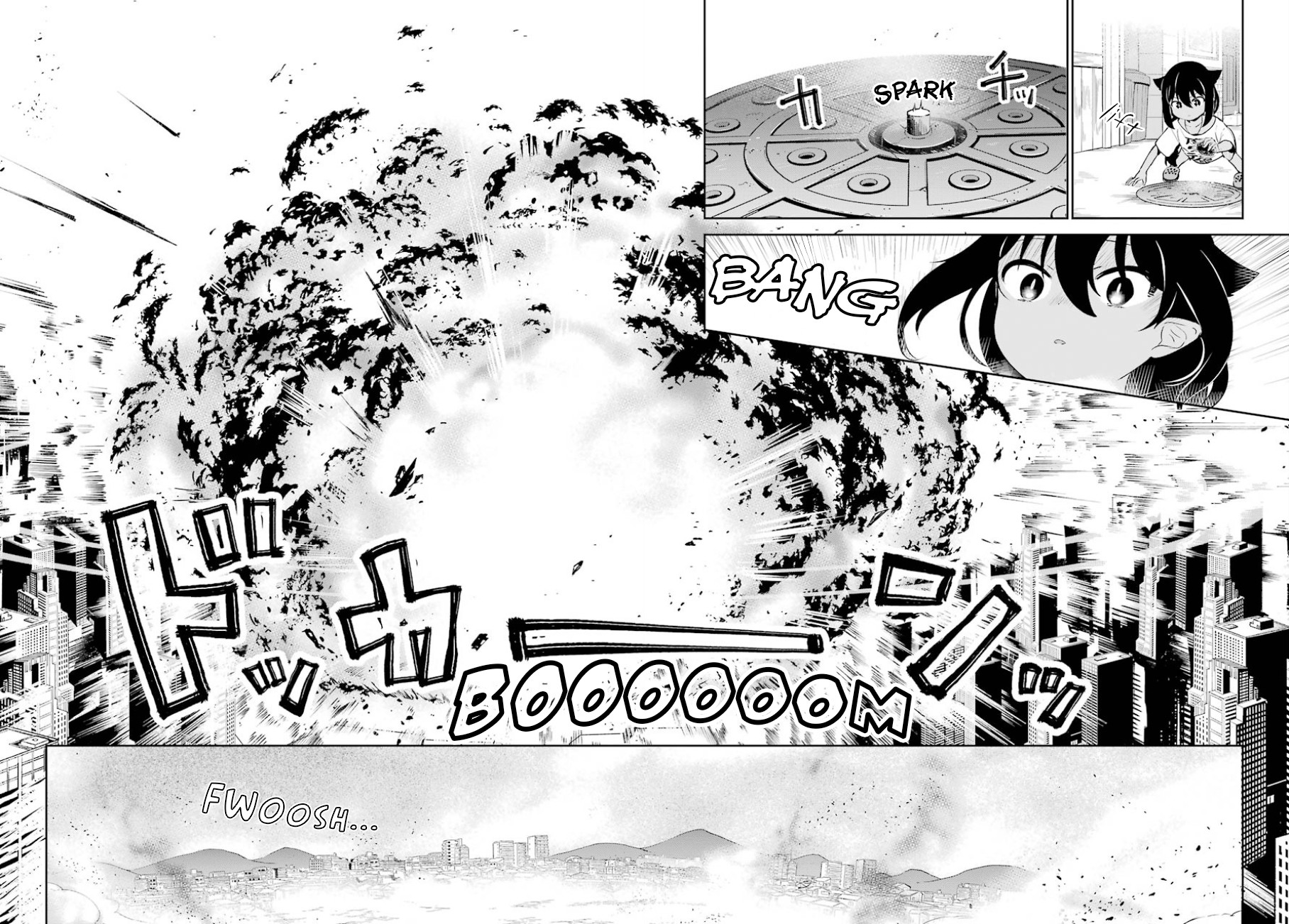 Jahy-sama wa Kujikenai! Chapter 36 - Page 8
