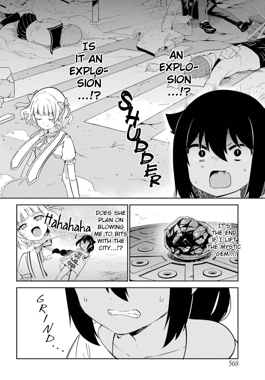 Jahy-sama wa Kujikenai! Chapter 36 - Page 9