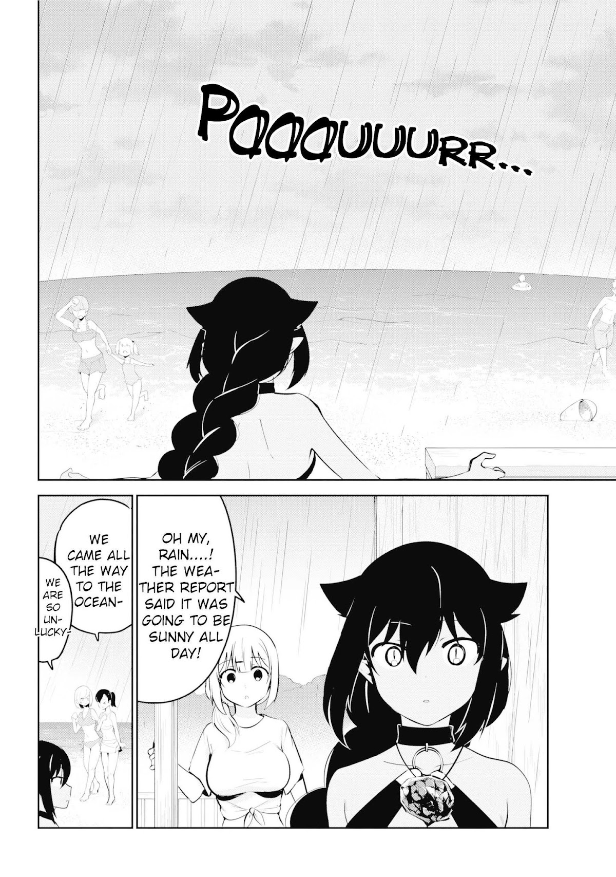 Jahy-sama wa Kujikenai! Chapter 37 - Page 10