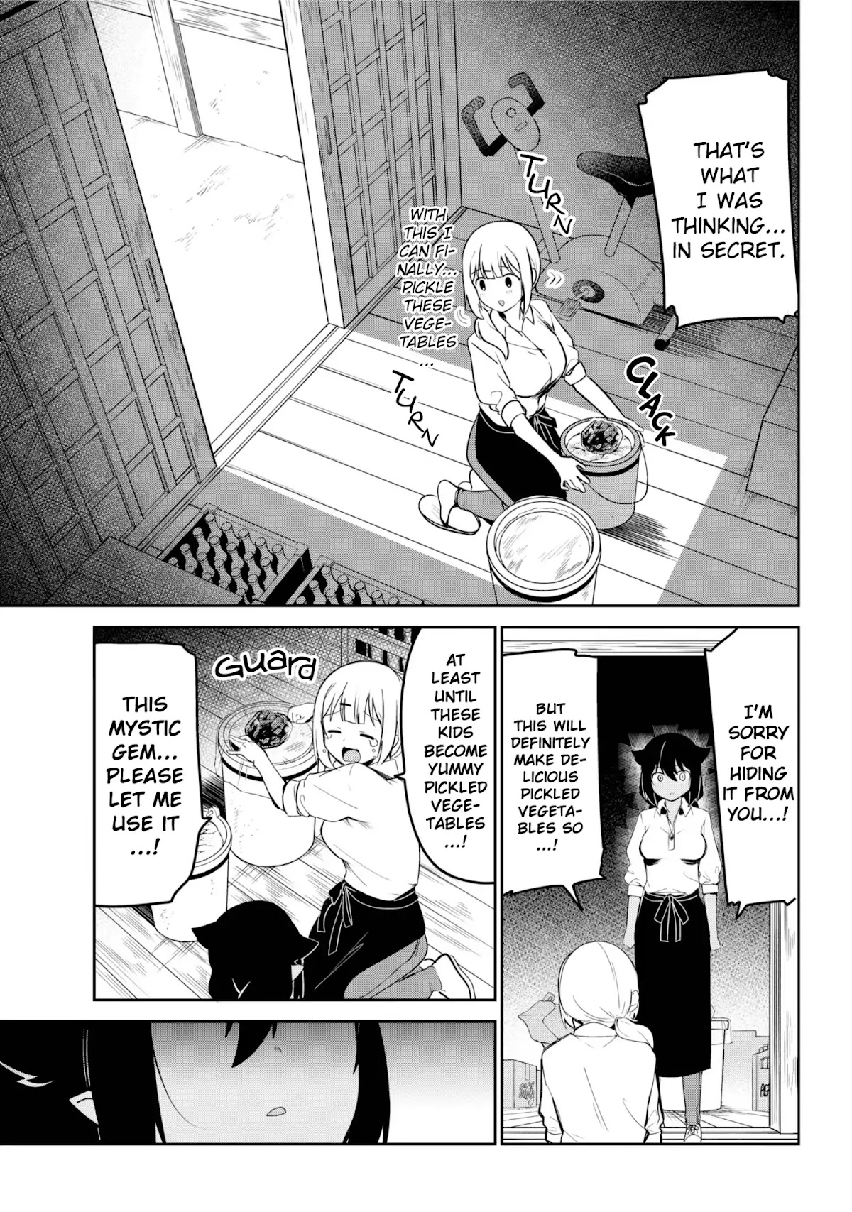 Jahy-sama wa Kujikenai! Chapter 38 - Page 17