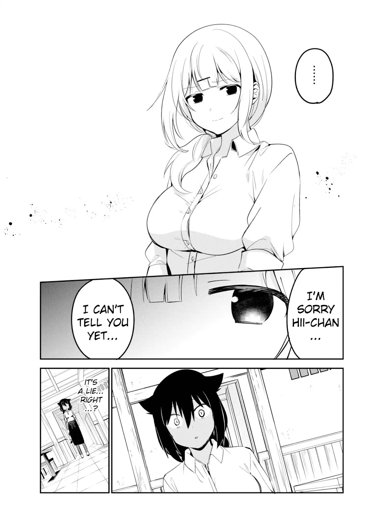 Jahy-sama wa Kujikenai! Chapter 38 - Page 9