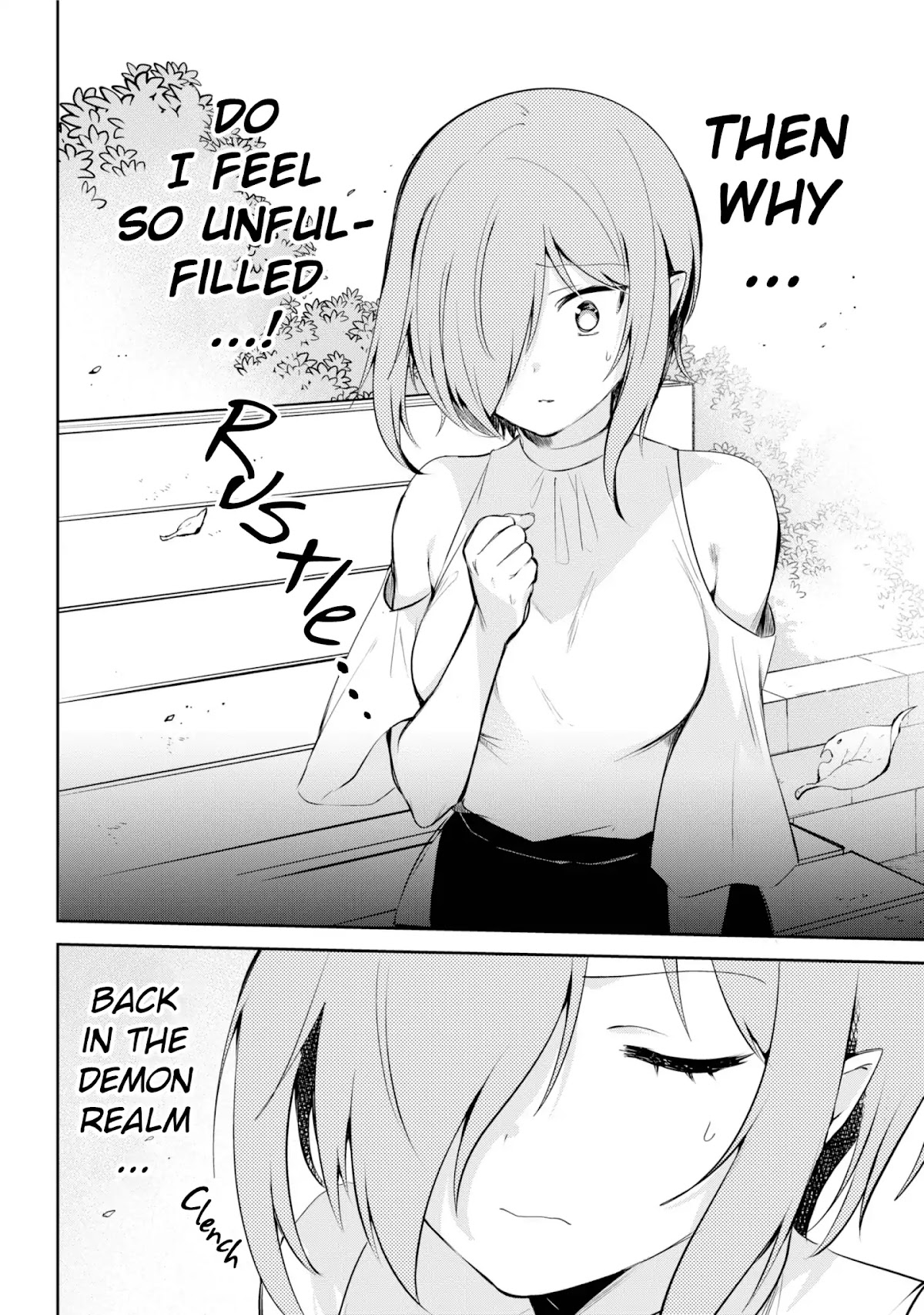 Jahy-sama wa Kujikenai! Chapter 39 - Page 8