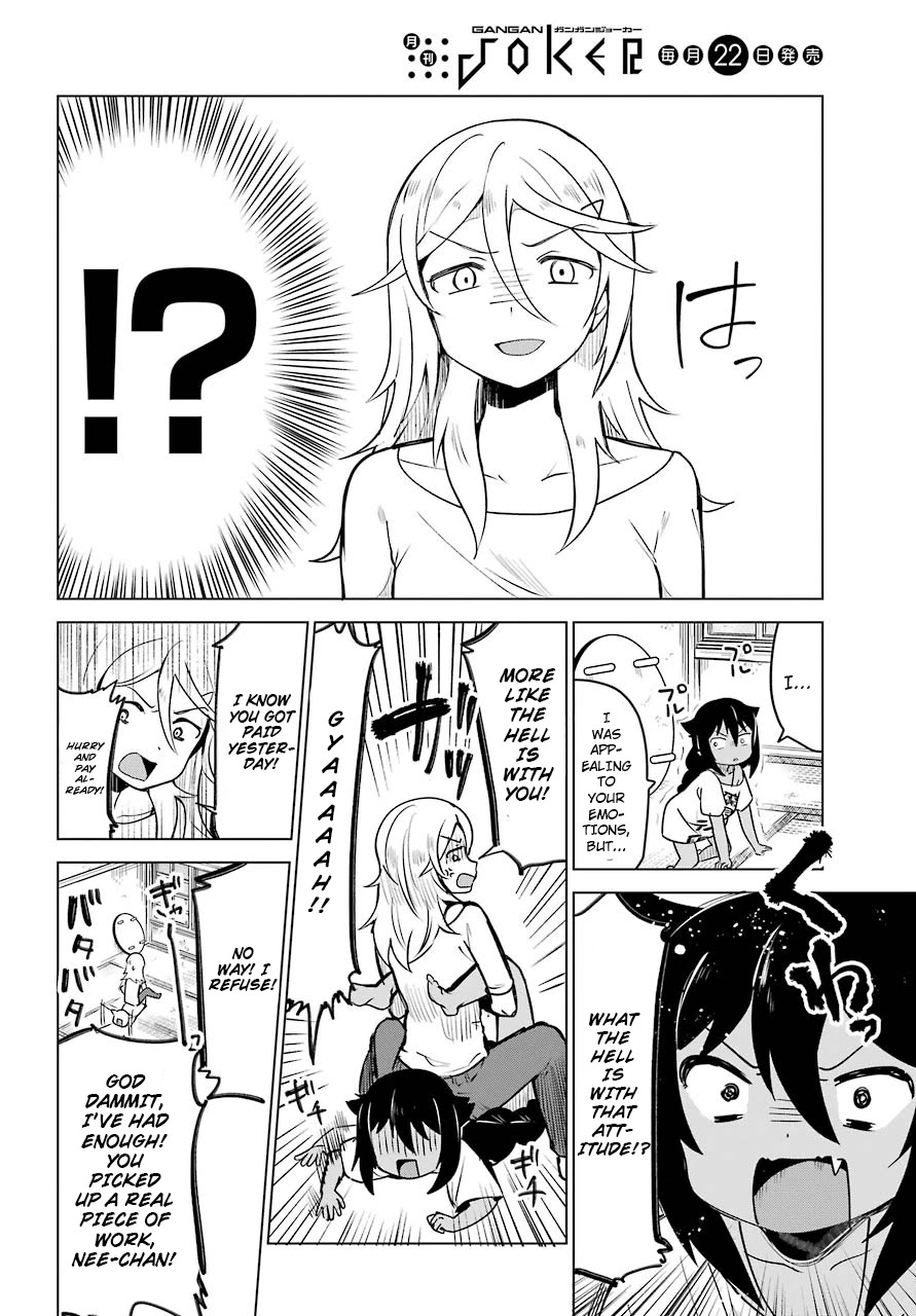 Jahy-sama wa Kujikenai! Chapter 4 - Page 10