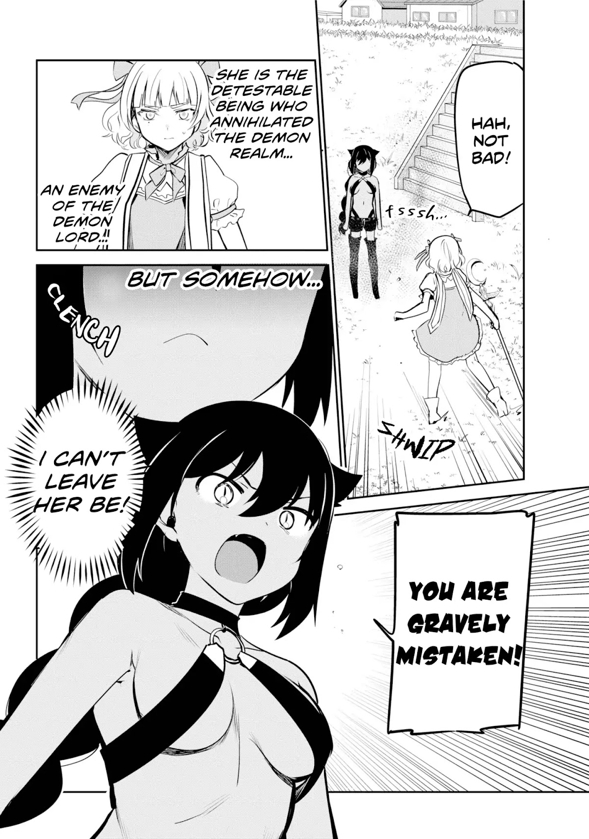 Jahy-sama wa Kujikenai! Chapter 40 - Page 16