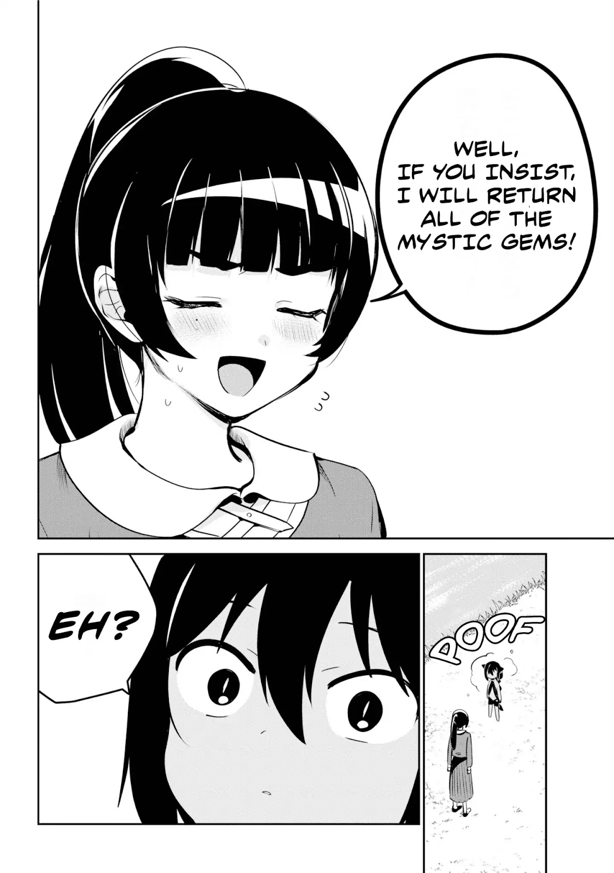 Jahy-sama wa Kujikenai! Chapter 40 - Page 22