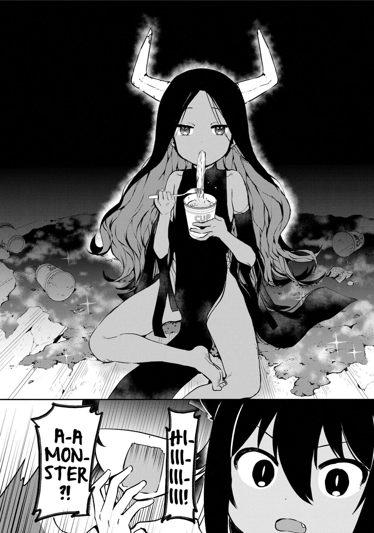 Jahy-sama wa Kujikenai! Chapter 41 - Page 18