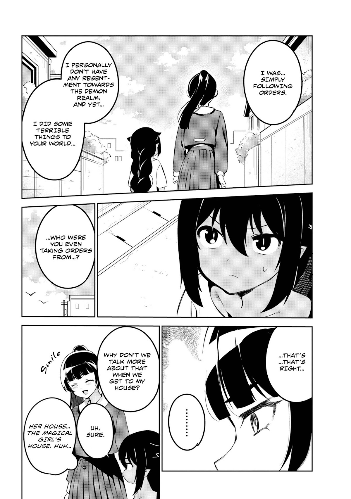 Jahy-sama wa Kujikenai! Chapter 41 - Page 10