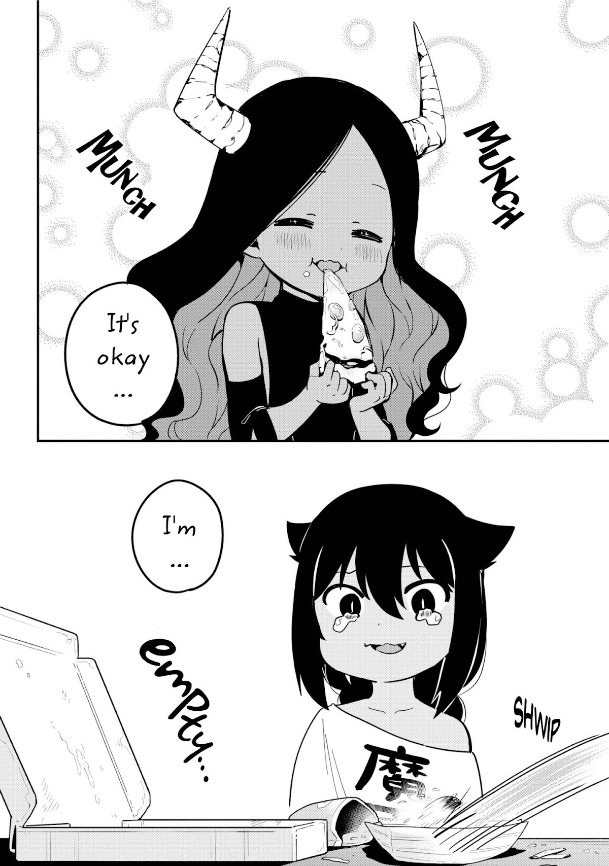 Jahy-sama wa Kujikenai! Chapter 42 - Page 14