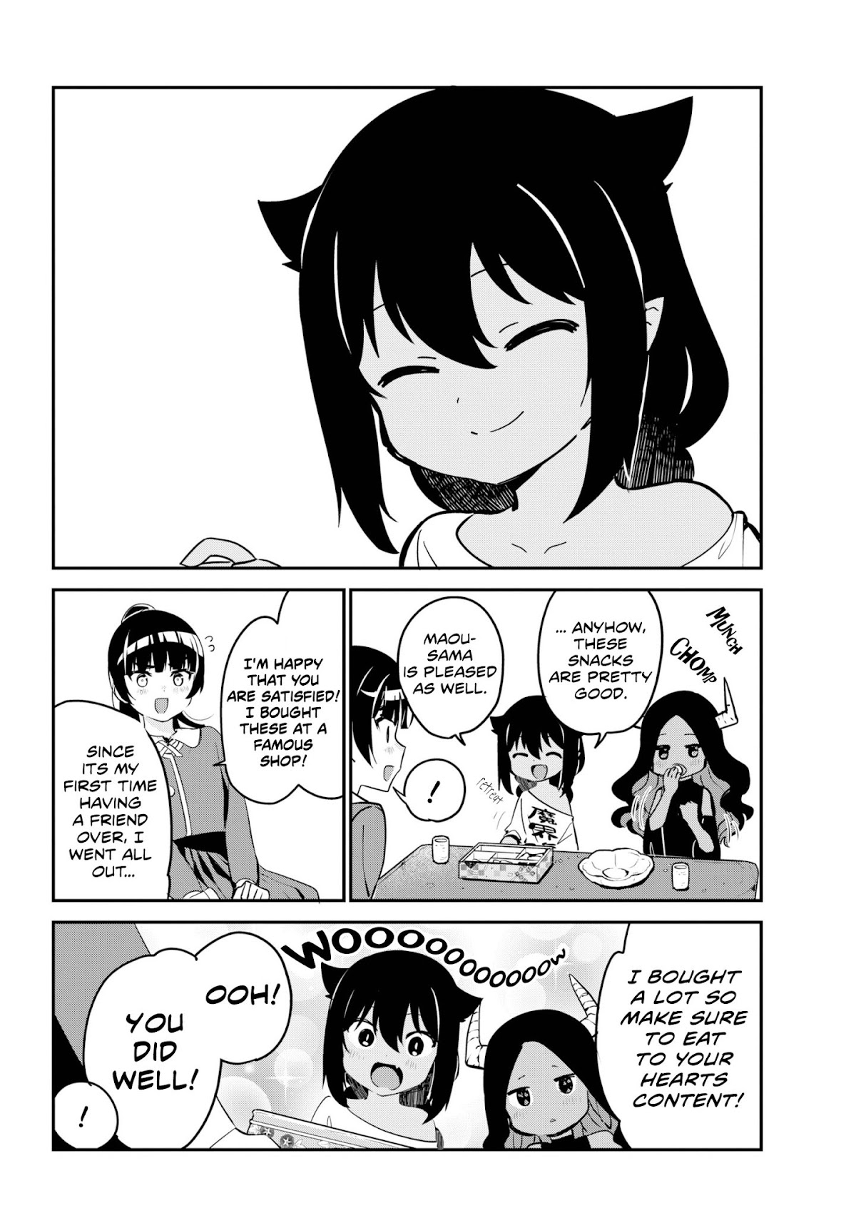 Jahy-sama wa Kujikenai! Chapter 42 - Page 8