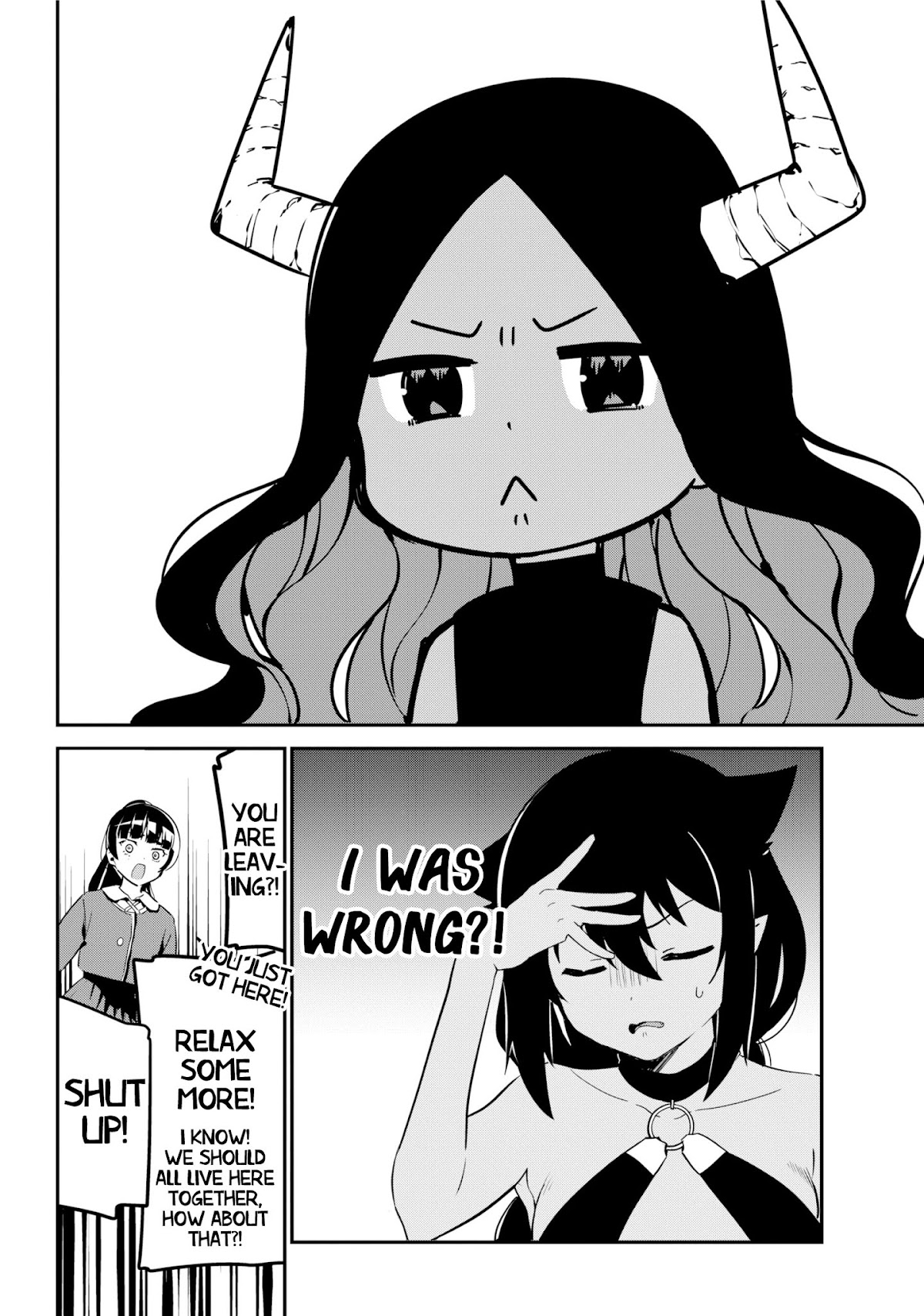 Jahy-sama wa Kujikenai! Chapter 43 - Page 12