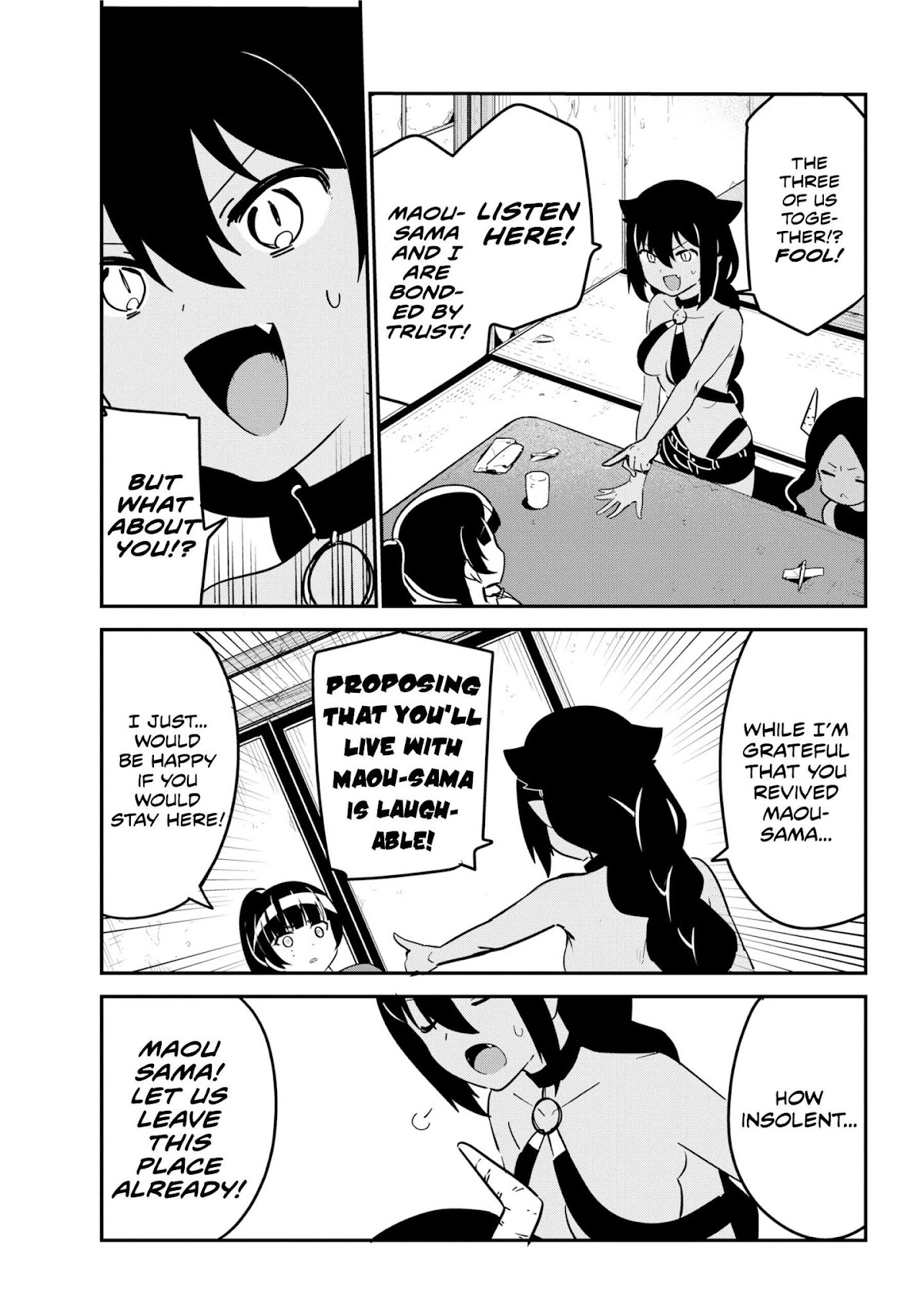 Jahy-sama wa Kujikenai! Chapter 43 - Page 13