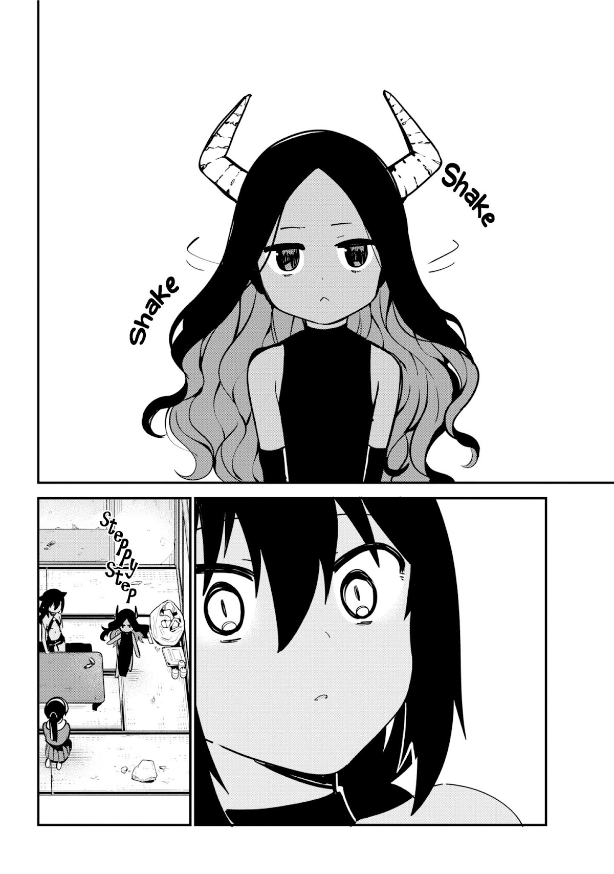 Jahy-sama wa Kujikenai! Chapter 43 - Page 14