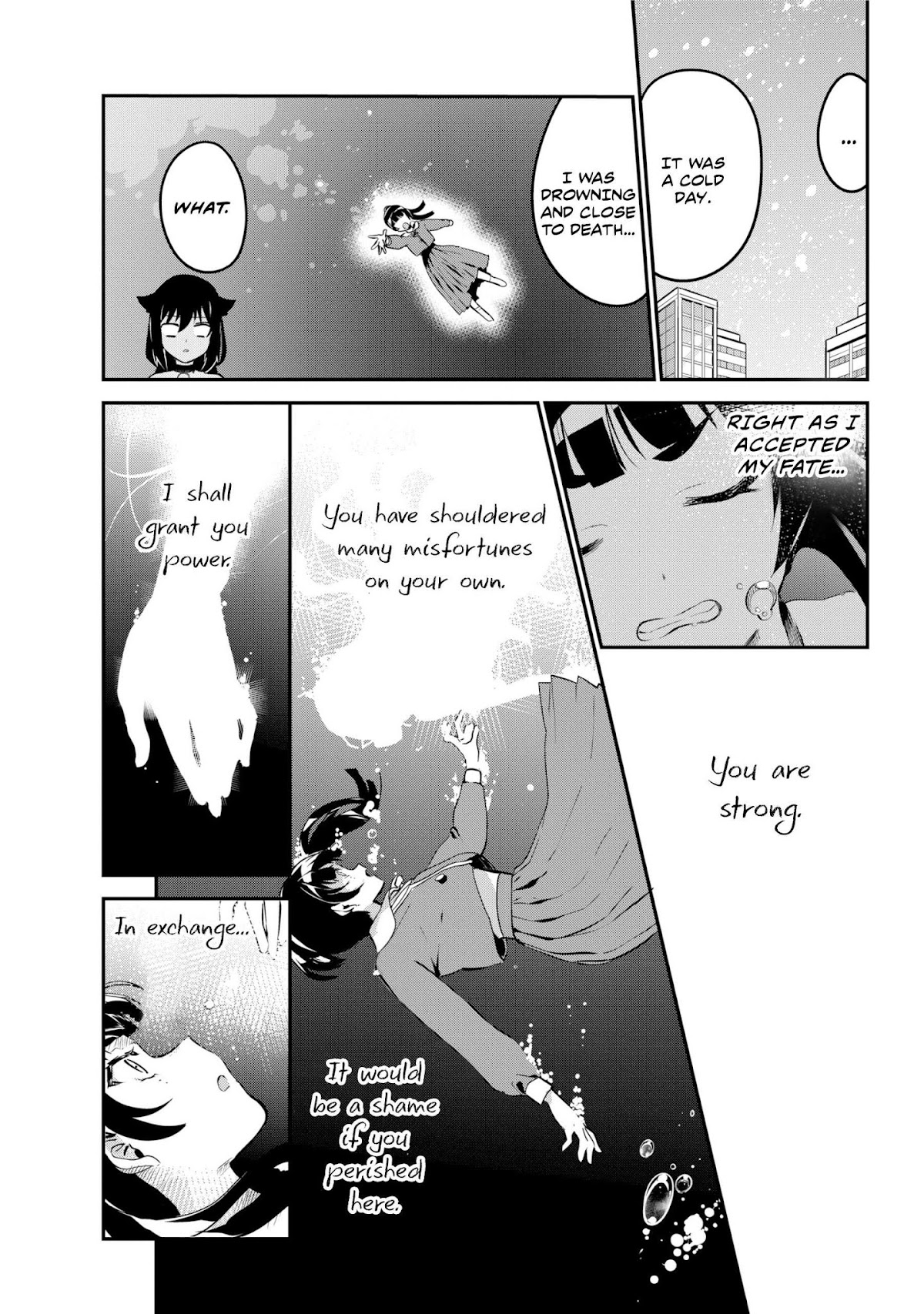 Jahy-sama wa Kujikenai! Chapter 43 - Page 3