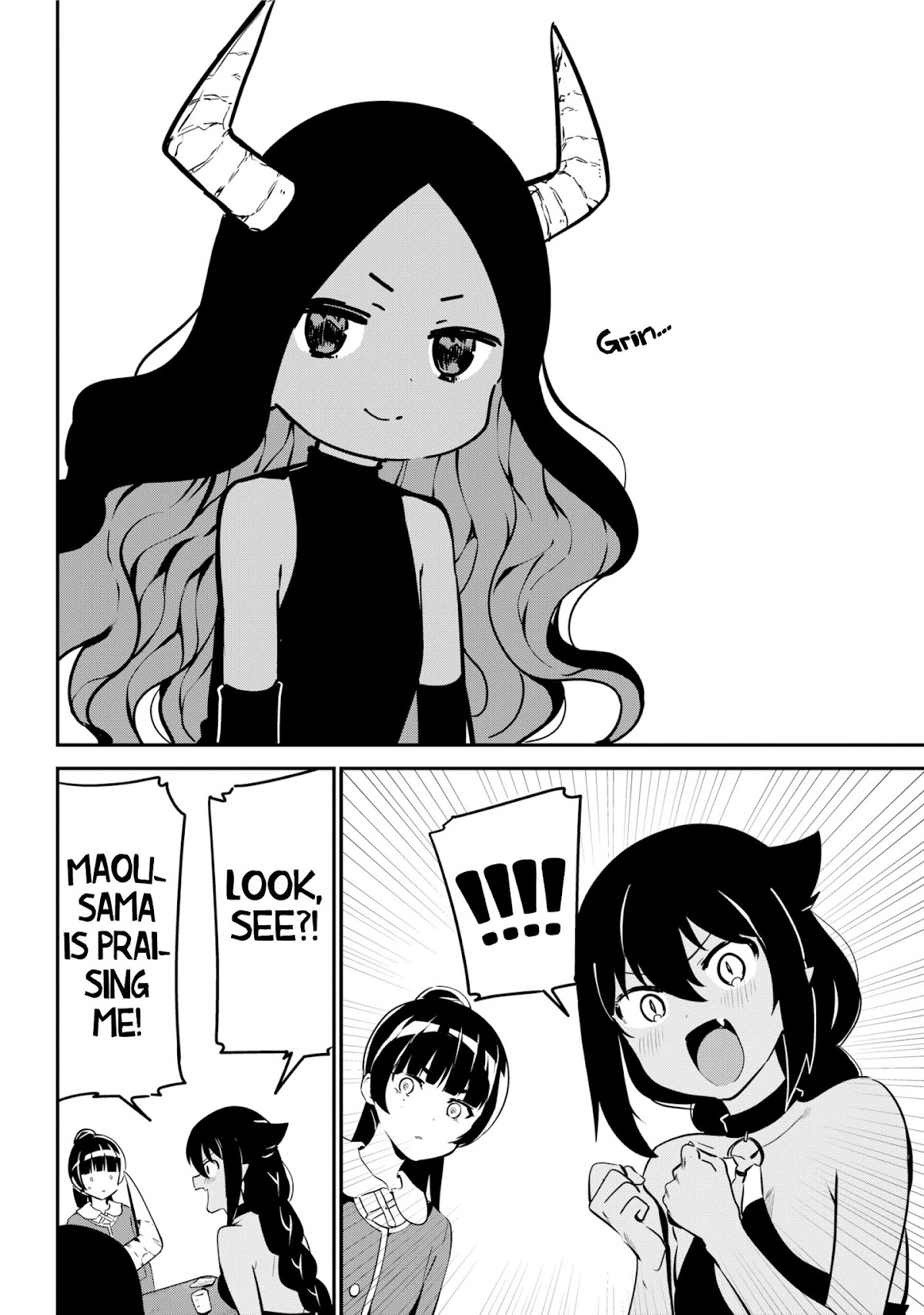 Jahy-sama wa Kujikenai! Chapter 43 - Page 8