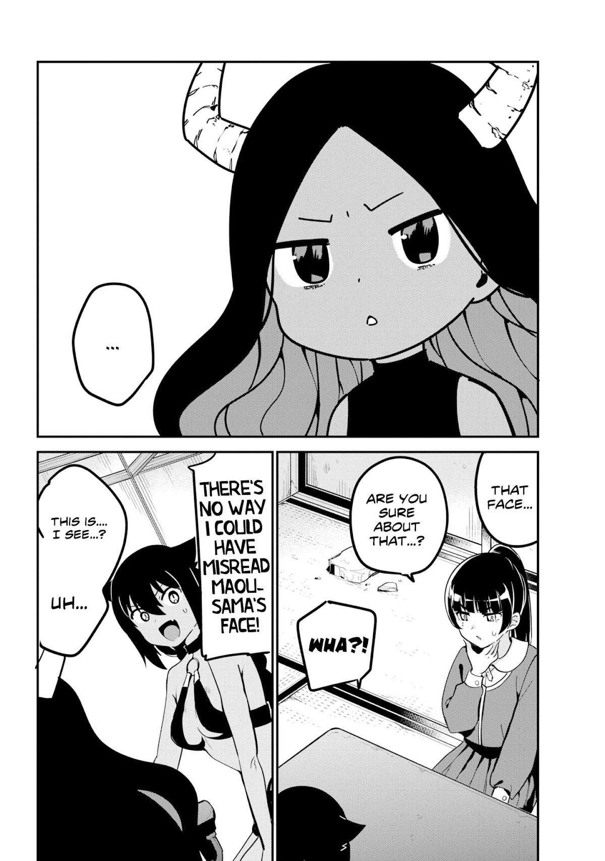 Jahy-sama wa Kujikenai! Chapter 43 - Page 10