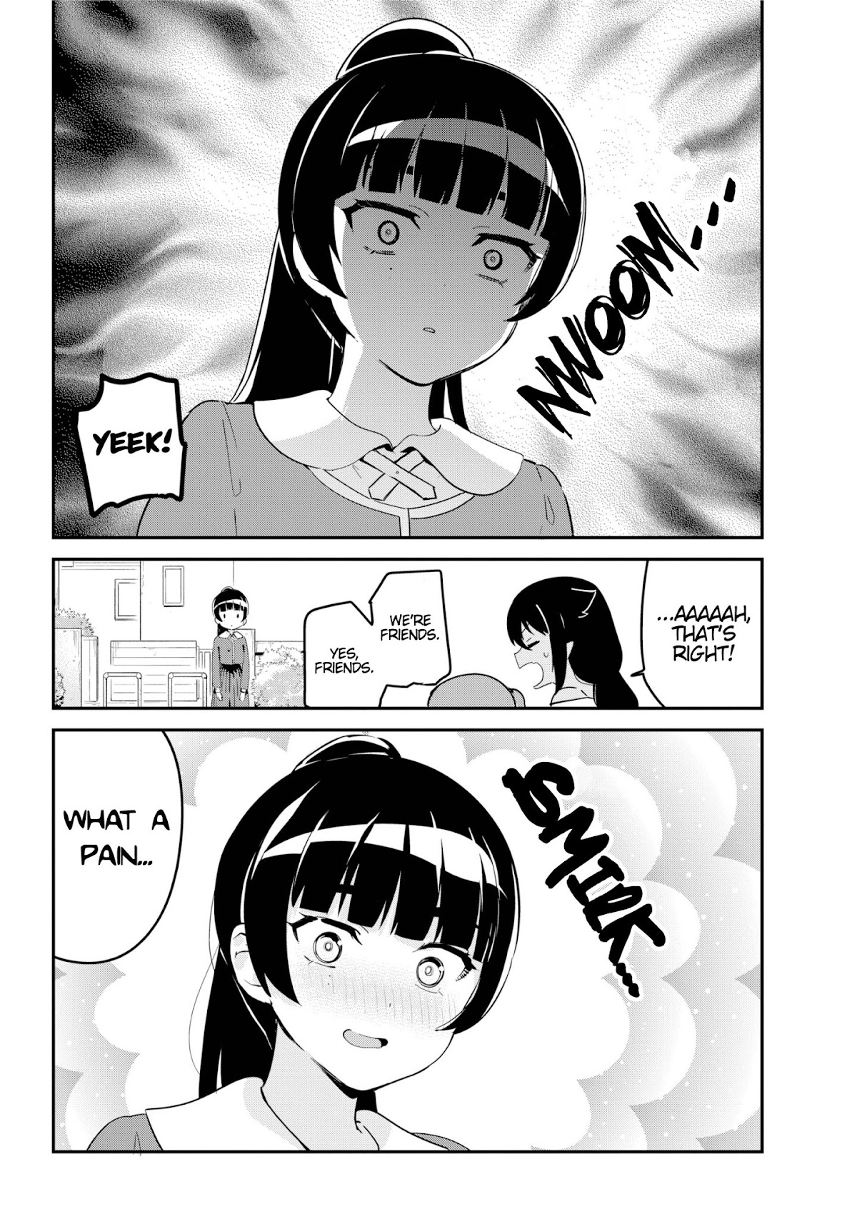 Jahy-sama wa Kujikenai! Chapter 44 - Page 6