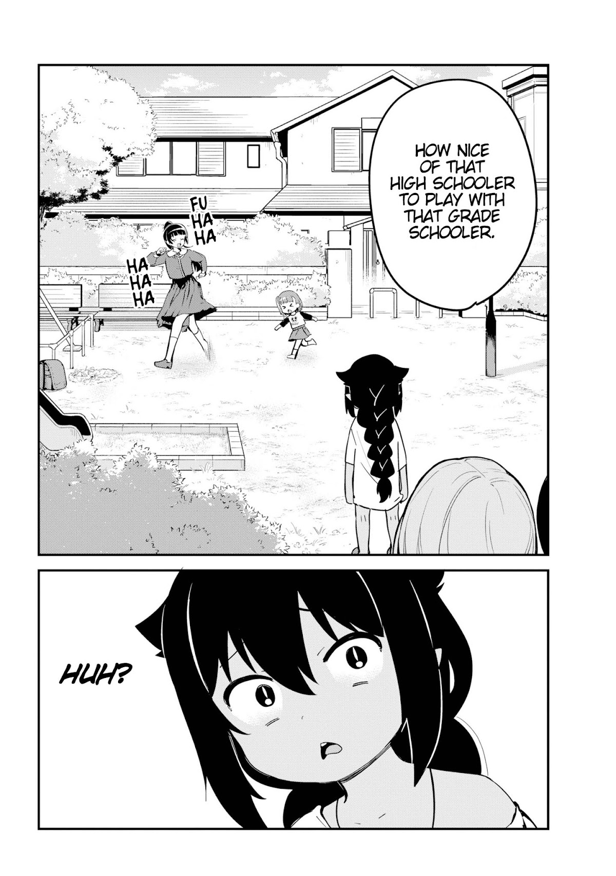 Jahy-sama wa Kujikenai! Chapter 44 - Page 10