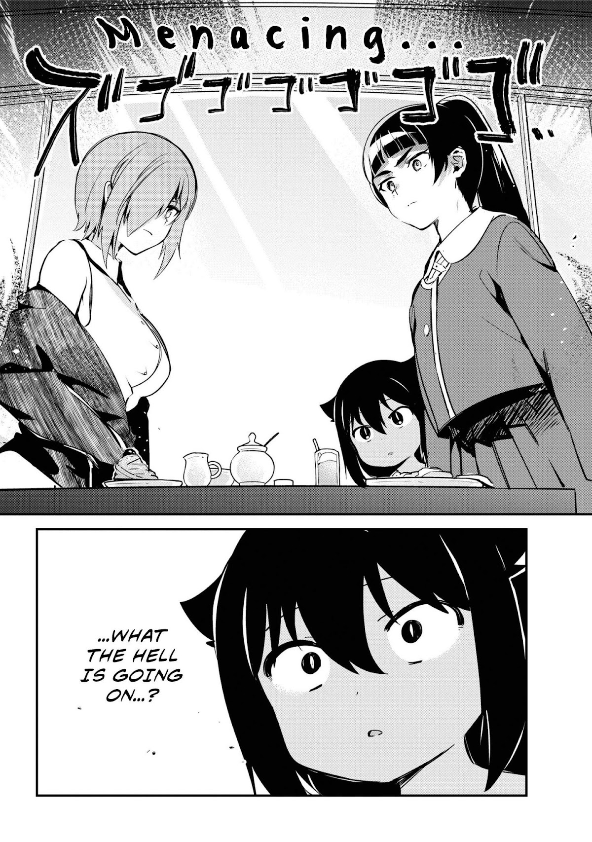 Jahy-sama wa Kujikenai! Chapter 46 - Page 8