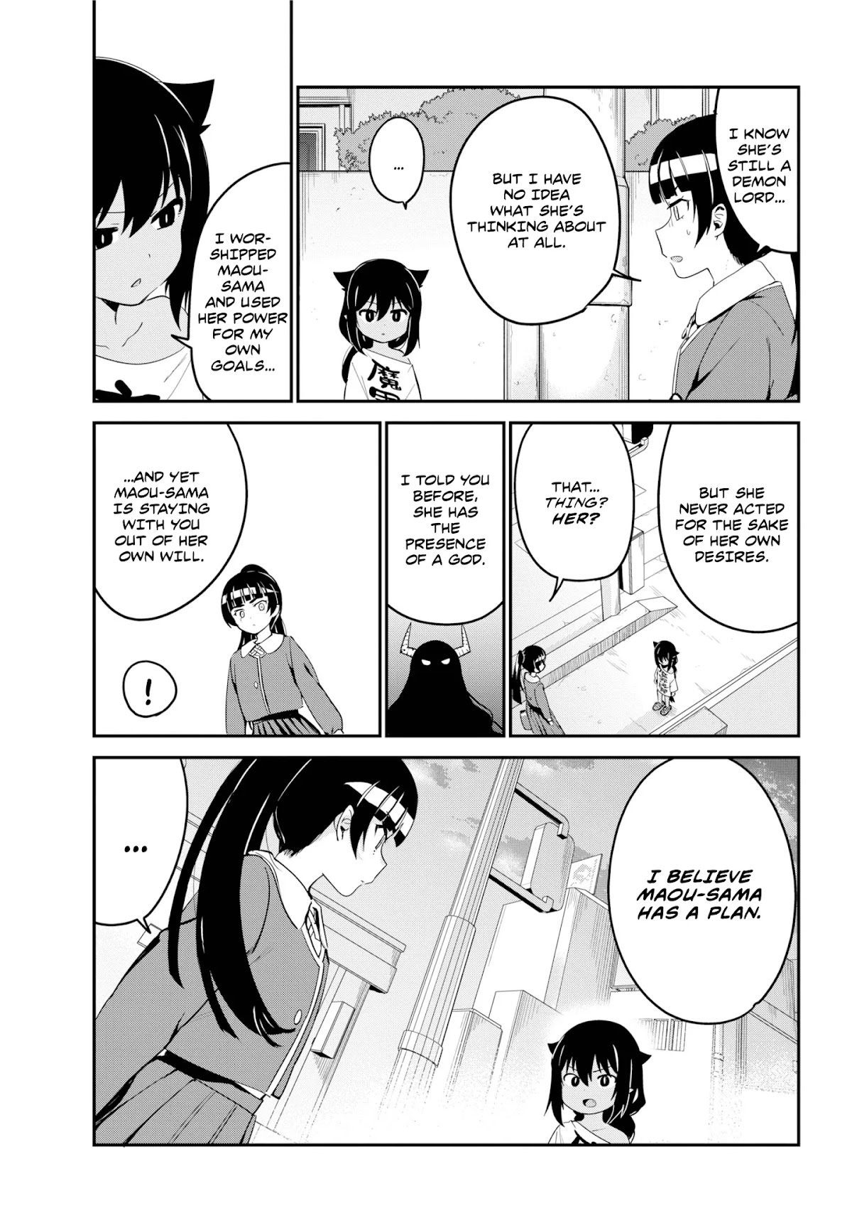 Jahy-sama wa Kujikenai! Chapter 48 - Page 11