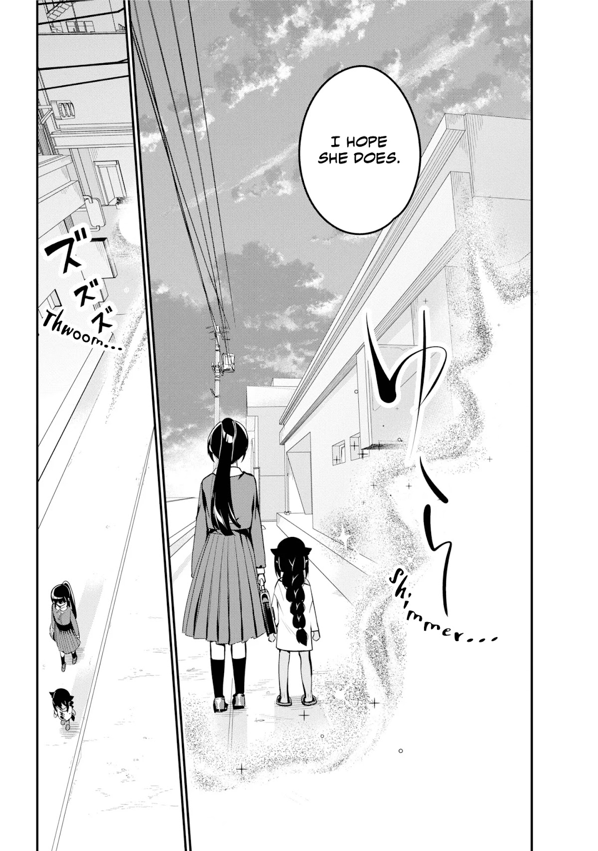 Jahy-sama wa Kujikenai! Chapter 48 - Page 12