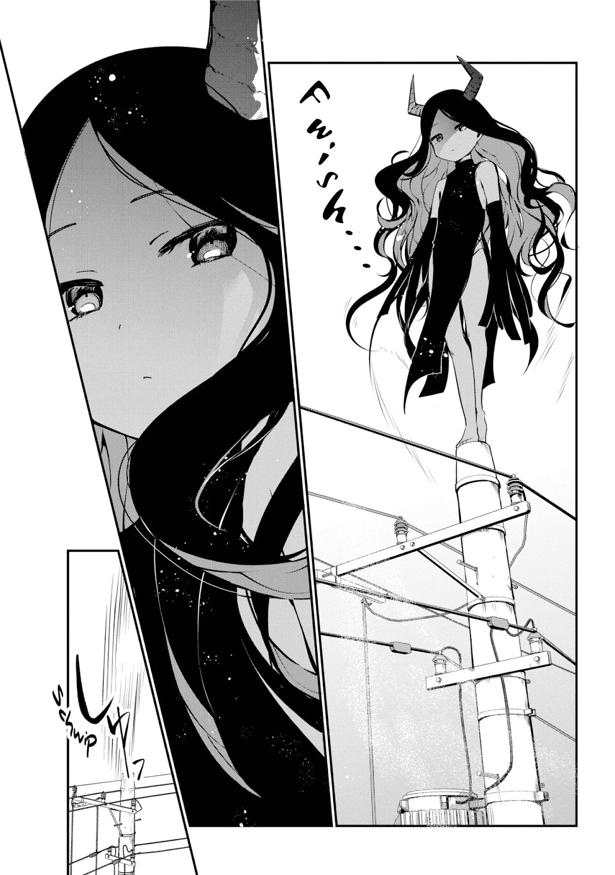 Jahy-sama wa Kujikenai! Chapter 48 - Page 15