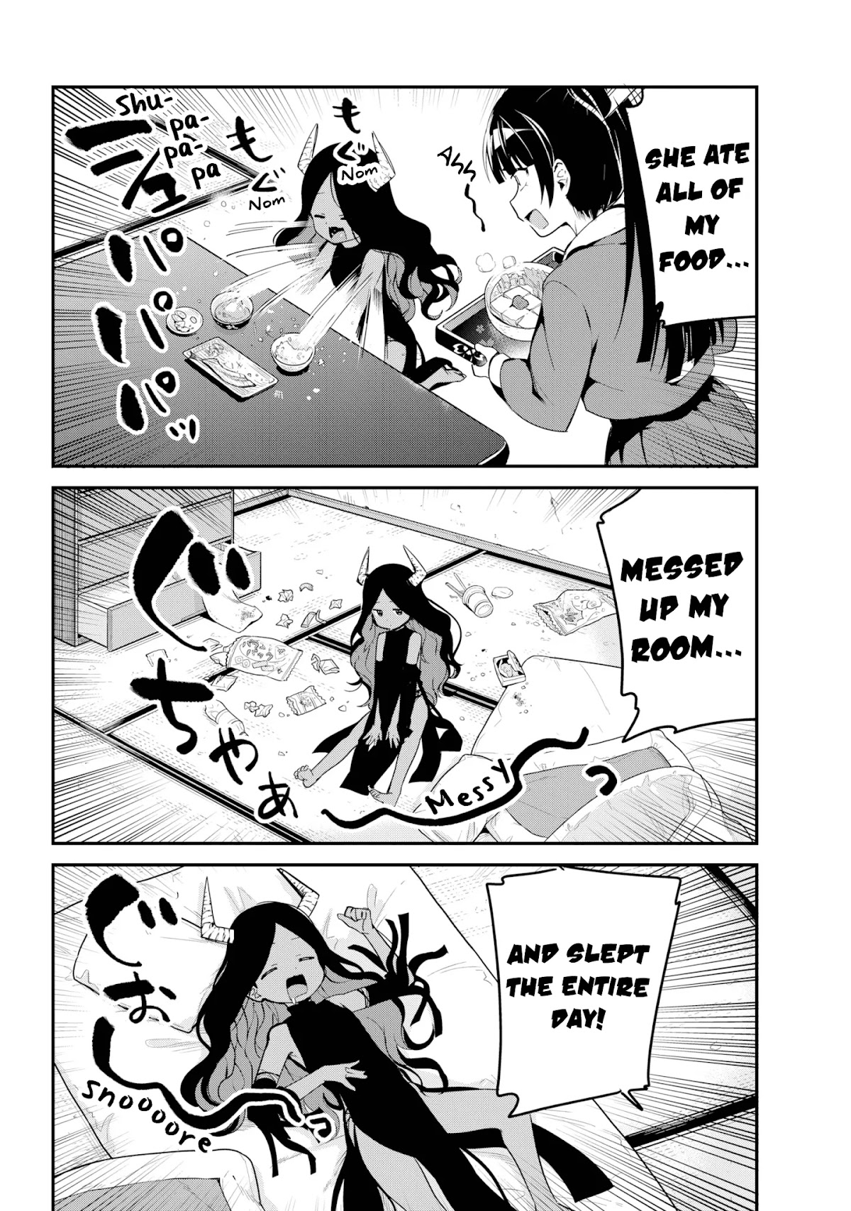 Jahy-sama wa Kujikenai! Chapter 48 - Page 10