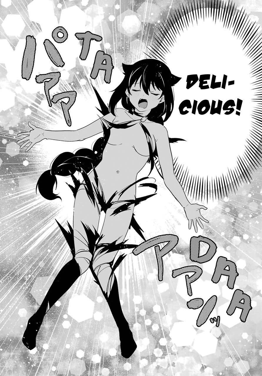 Jahy-sama wa Kujikenai! Chapter 49 - Page 14
