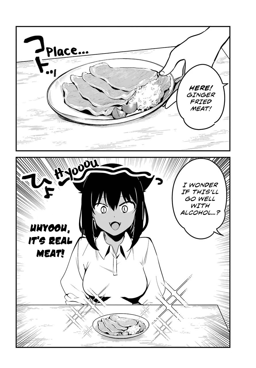 Jahy-sama wa Kujikenai! Chapter 49 - Page 8