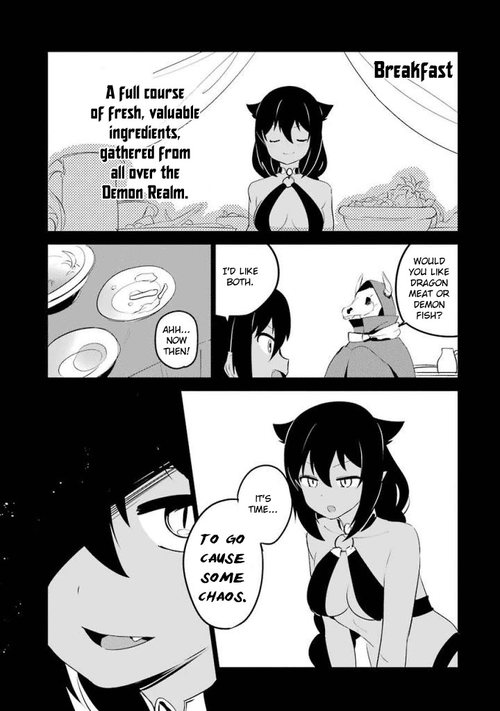 Jahy-sama wa Kujikenai! Chapter 5.5 - Page 5